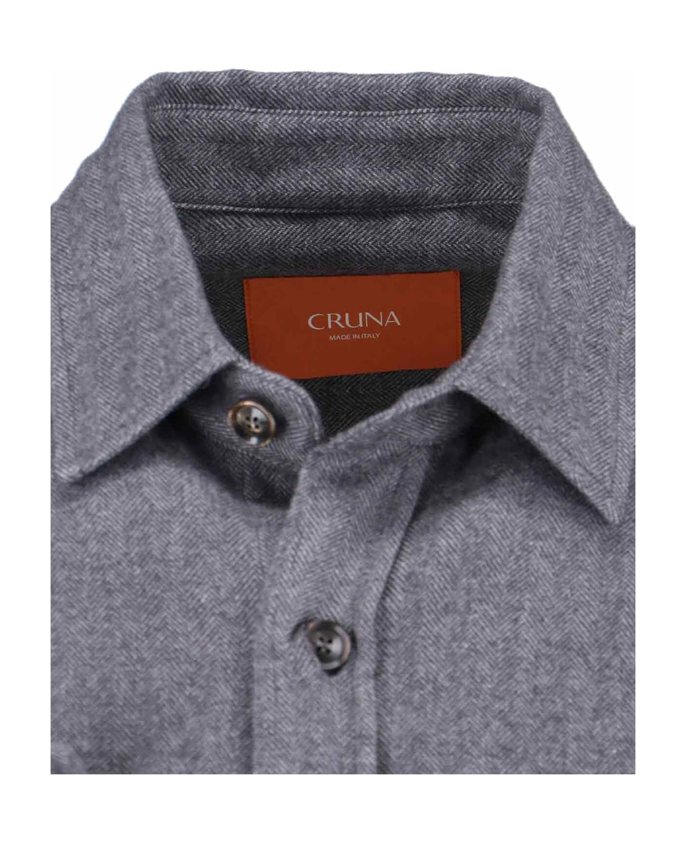 Cruna 
osaka
 Shirt - Gray