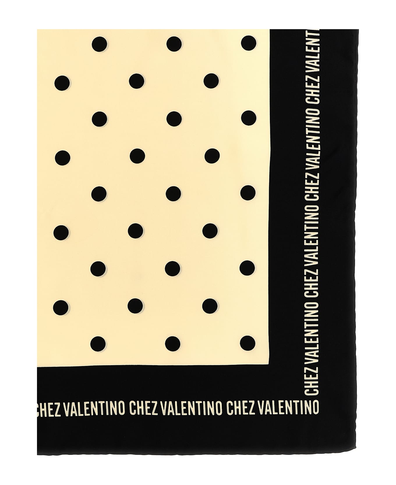 Valentino Garavani 
chez Valentino
 Scarf - Multicolor