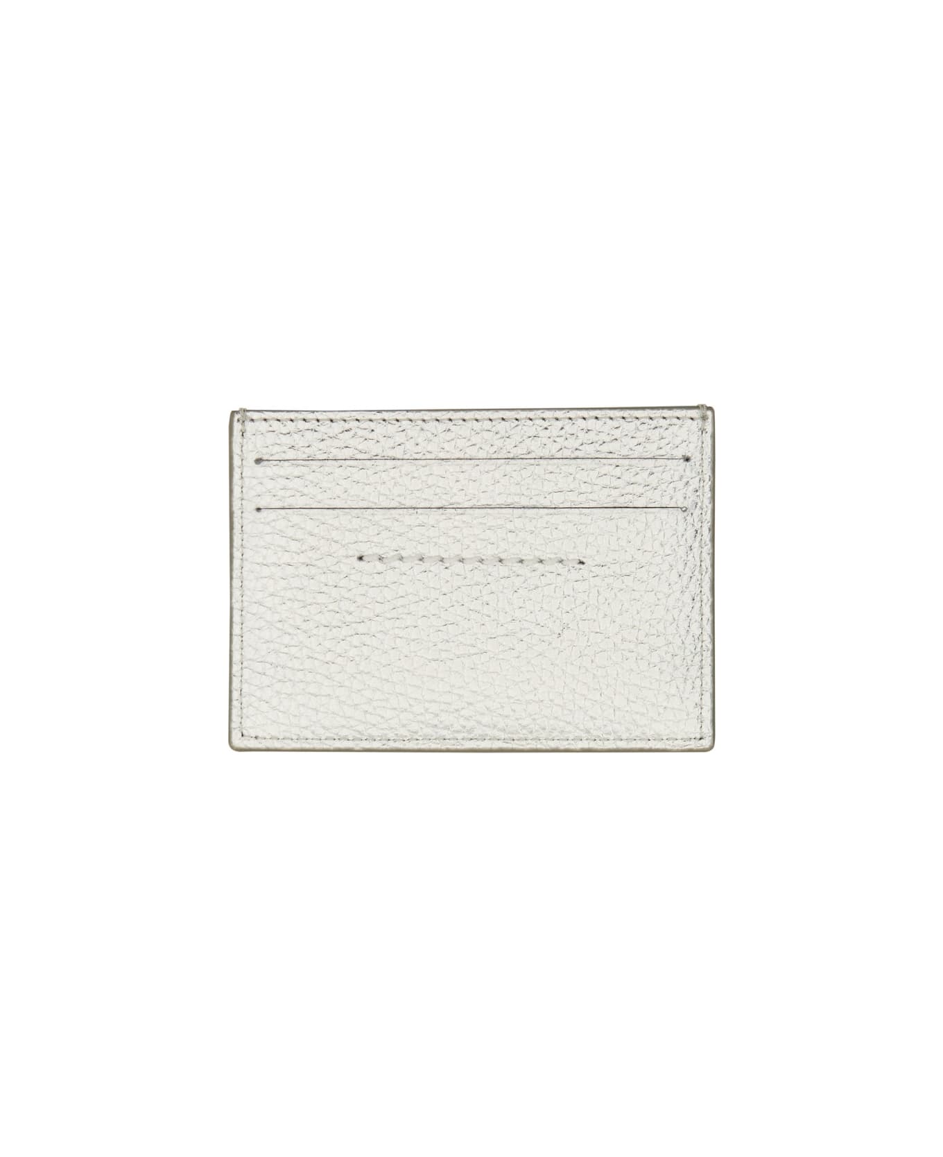 MM6 Maison Margiela Card Holder "numeric" - SILVER