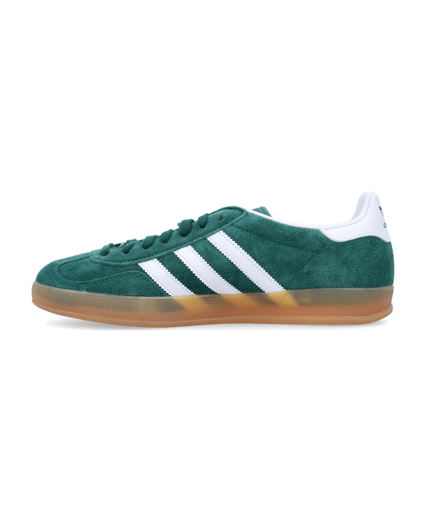 Adidas Originals Gazelle Indoor - Collgreen Ftwwht Gum