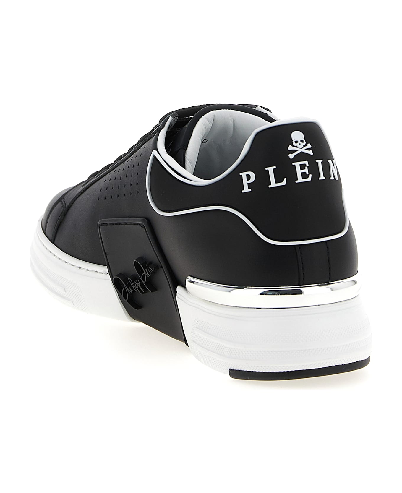 Philipp Plein 
hexagon
 Sneakers - Black  