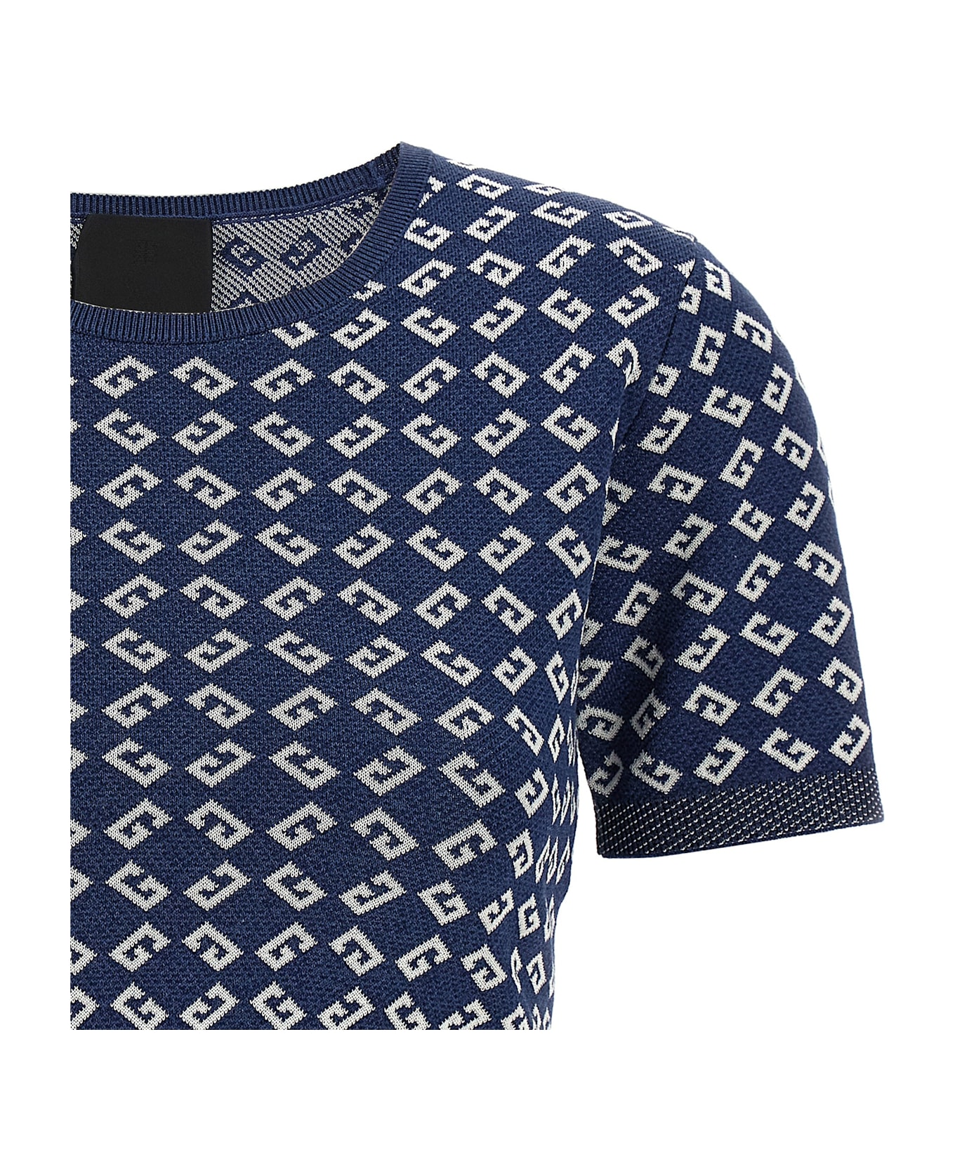 'cropped' Top - Thumbnail 4