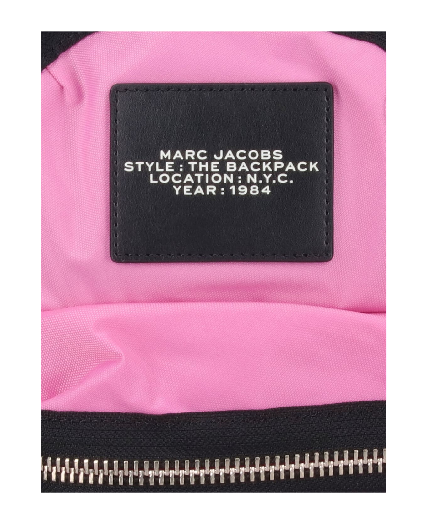 Marc Jacobs 
the Biker
 Medium Backpack - Pink