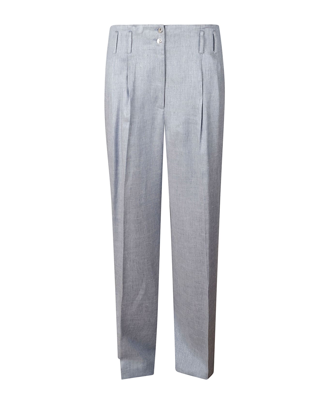 Genny Trousers - Blue