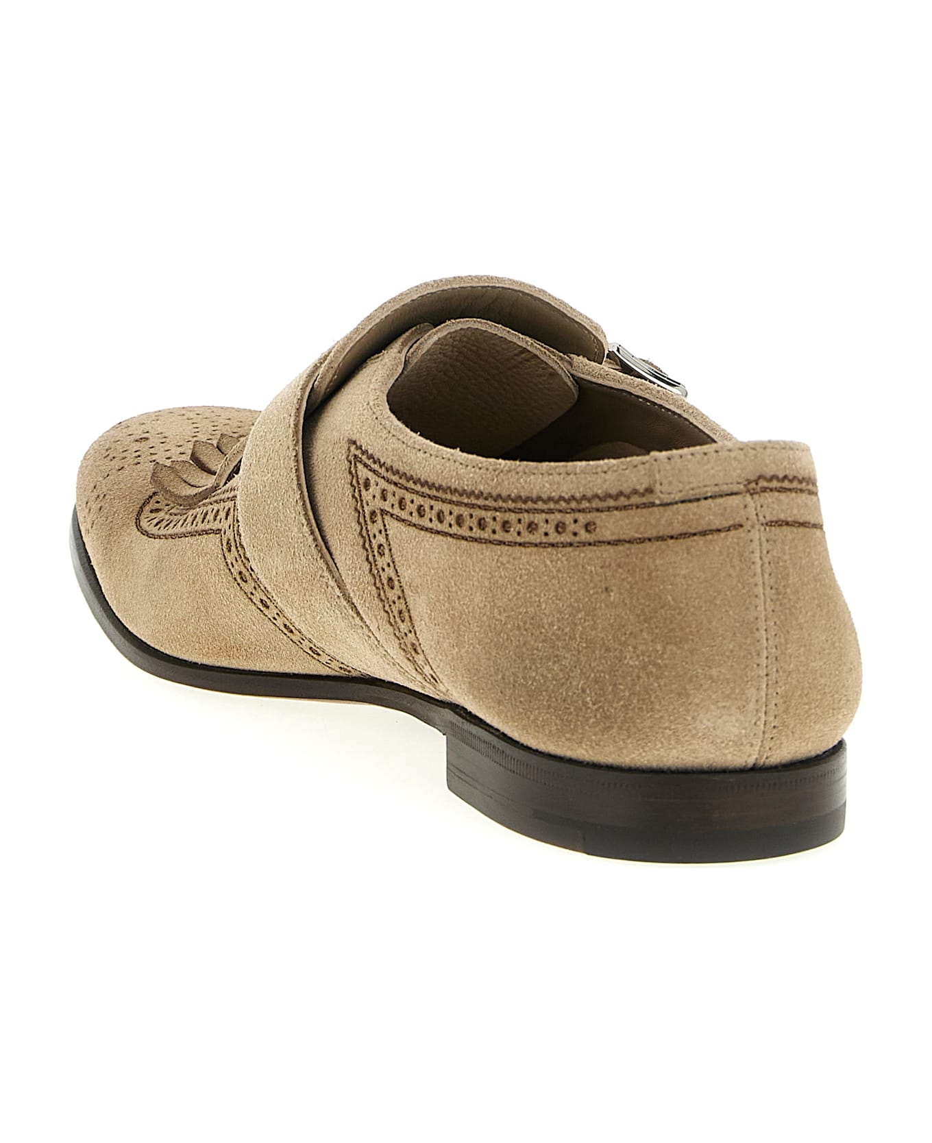 Church's 'shangai' Loafers - Beige