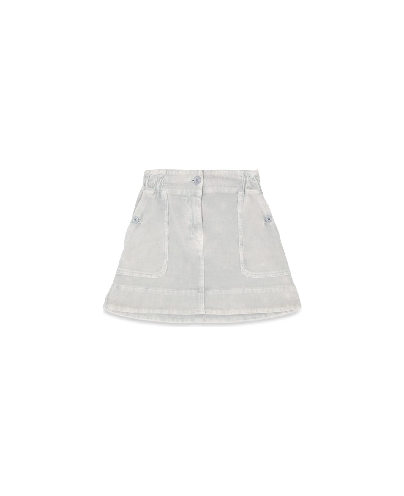 Etro Fabric Skirts - BLUE
