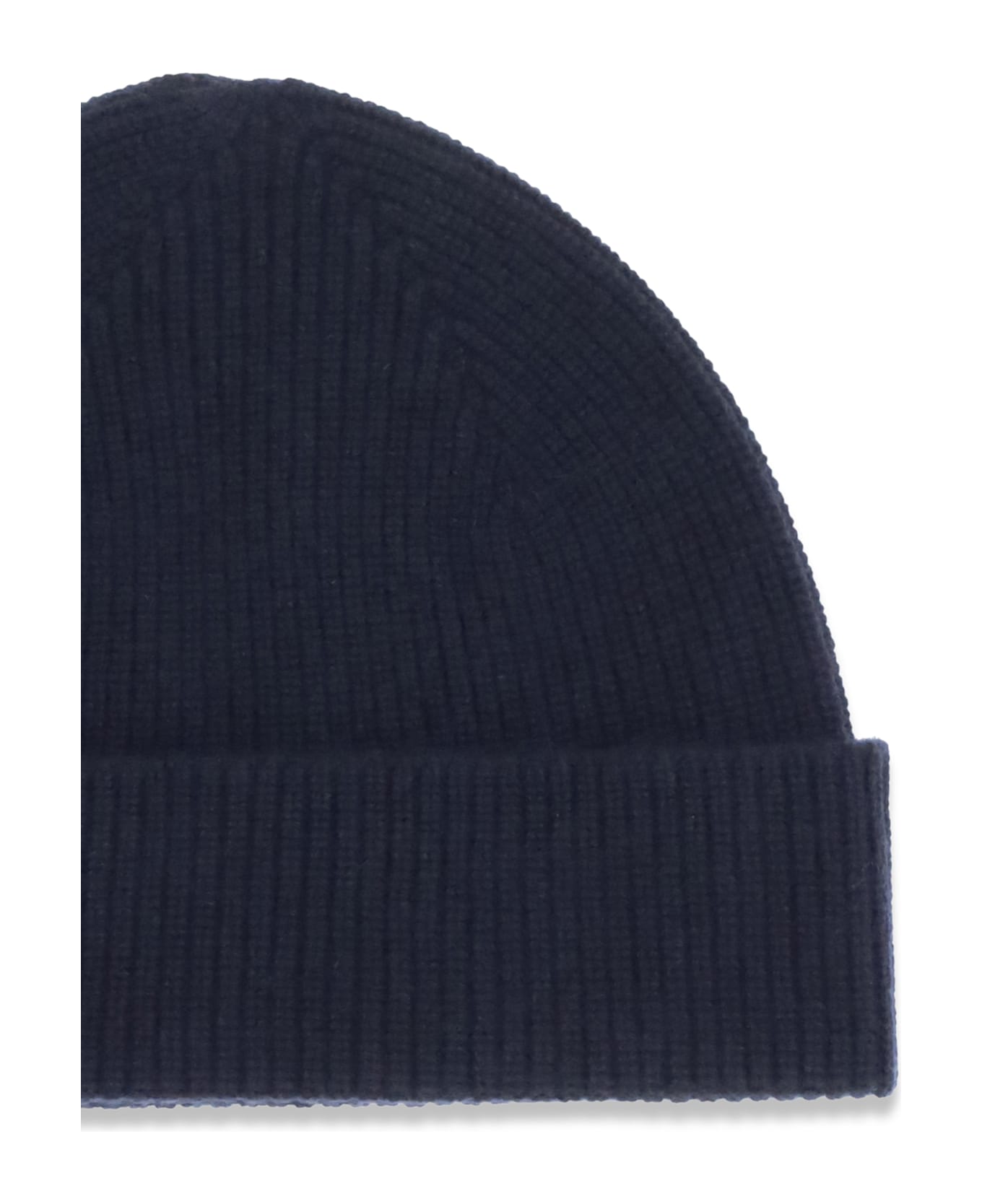 Zegna Oasi Cashmere Beanie Hat