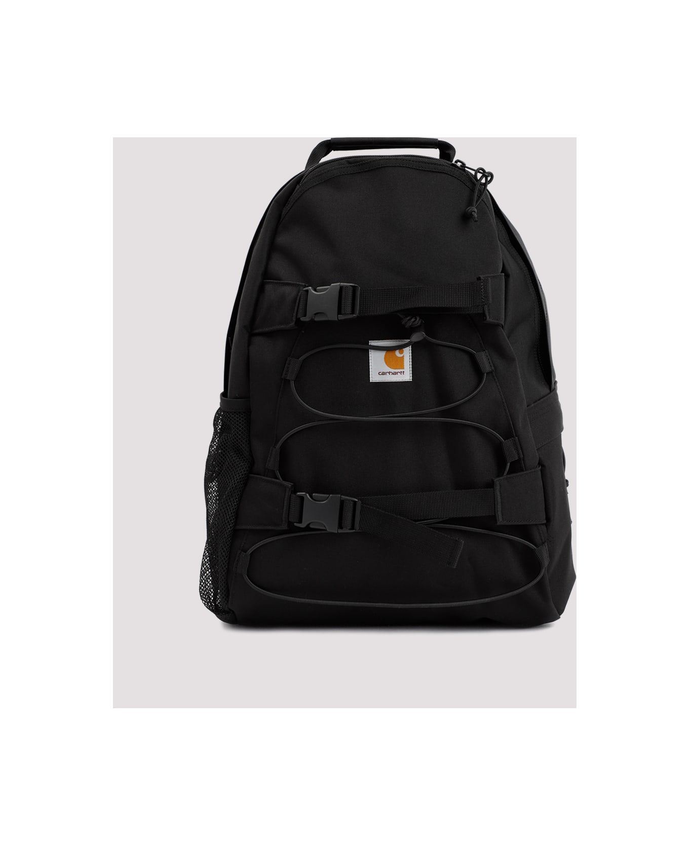 Carhartt Kickflip Recycled Polyester Backpack - Black