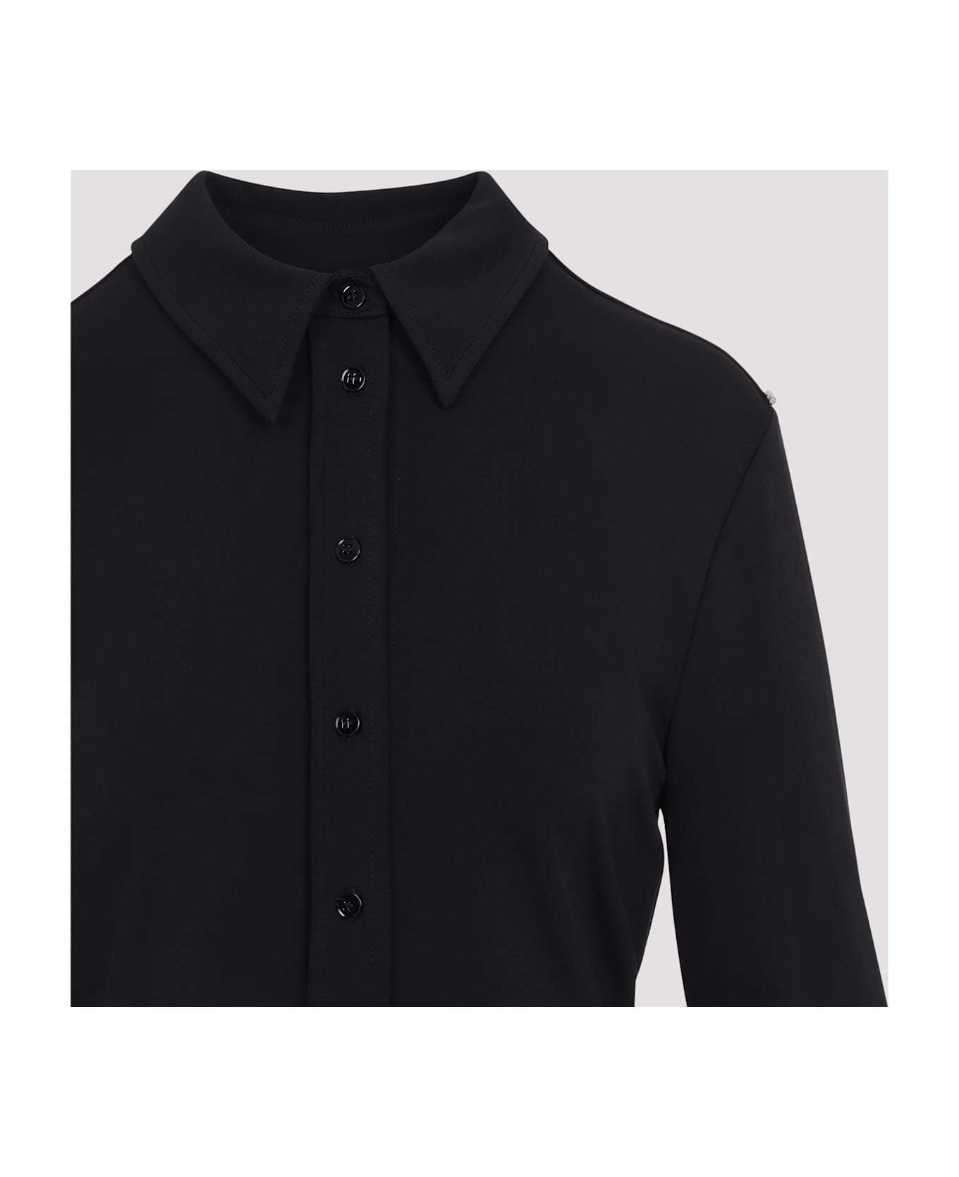 SportMax Candido Shirt - Nero