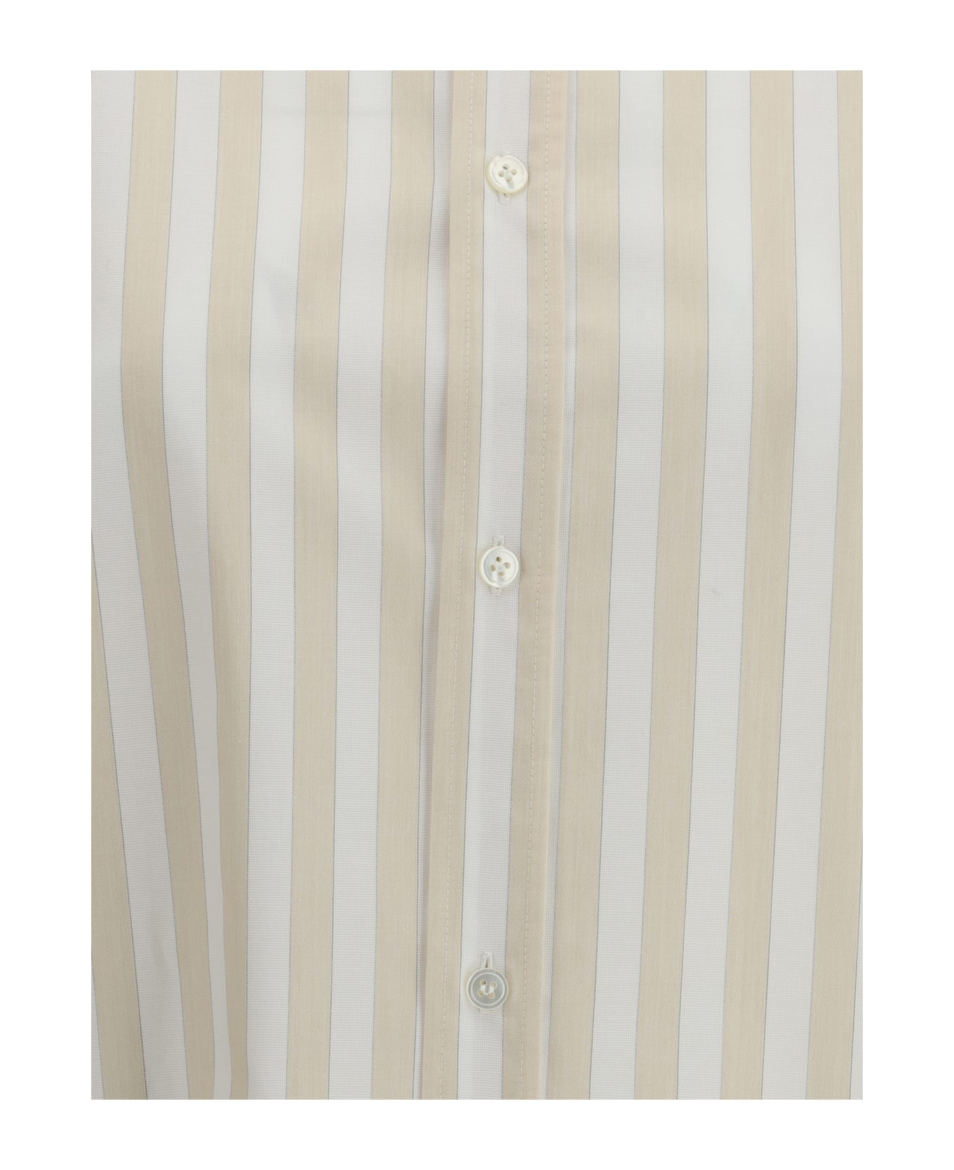 Saint Laurent Oversized Shirt