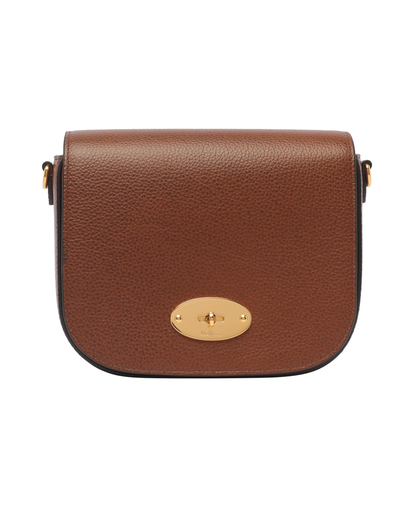 Mulberry Small Darley Satchel Two Tone - Brown トートバッグ