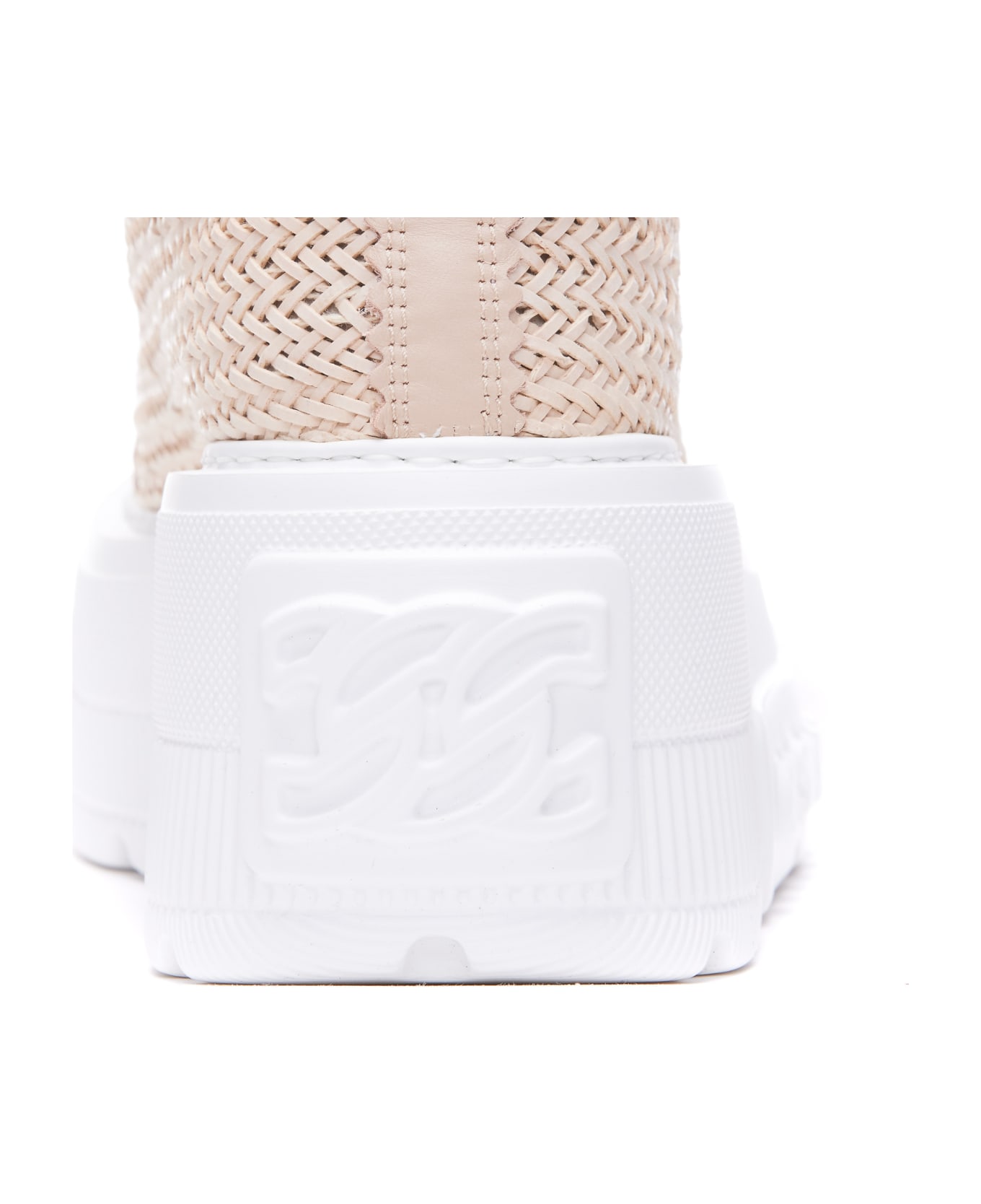 Casadei Nexus Hanoi Sneaker - Blush Pink