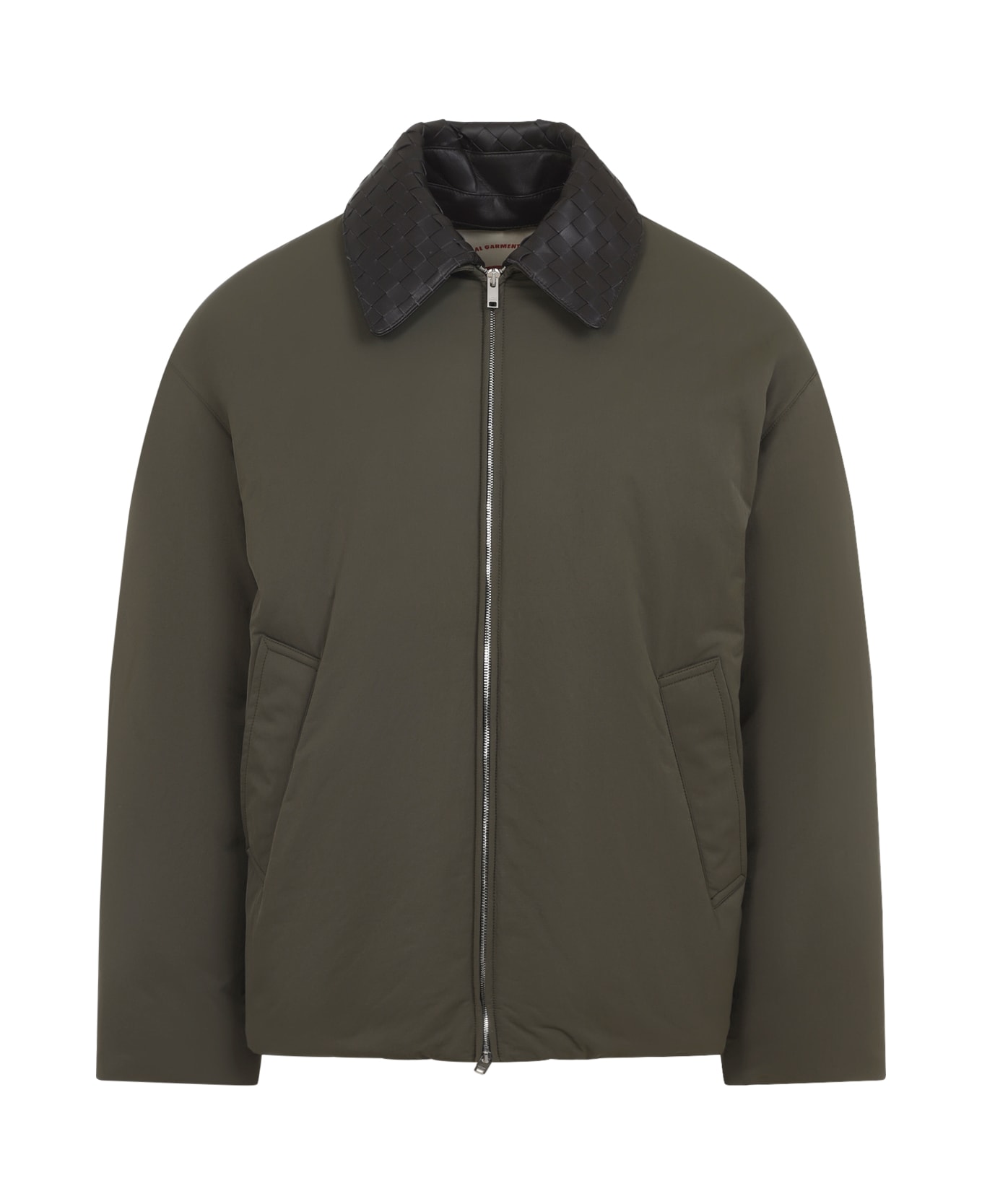 Bottega Veneta Puffer Jacket - Camo