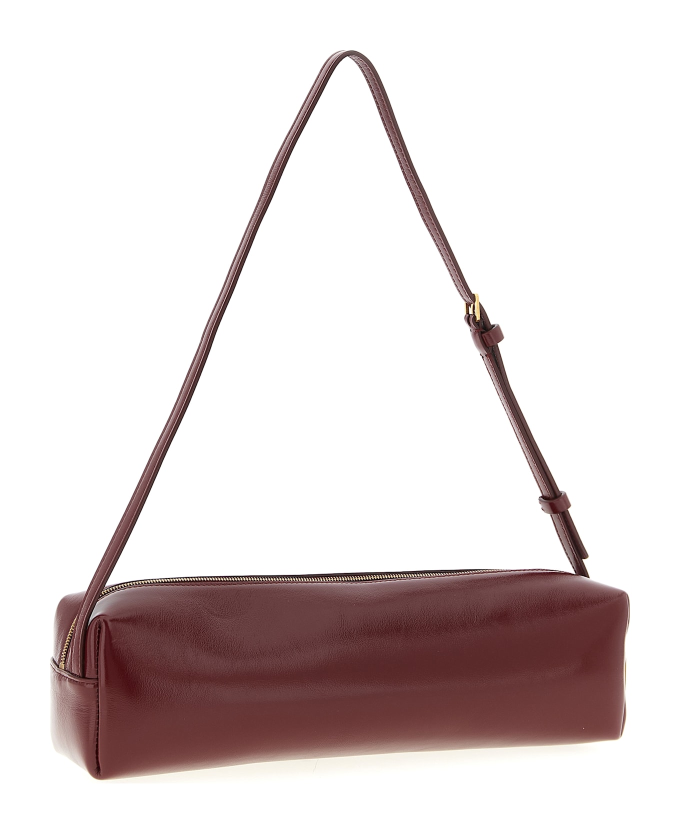 Khaite 
kye
 Shoulder Bag - Bordeaux