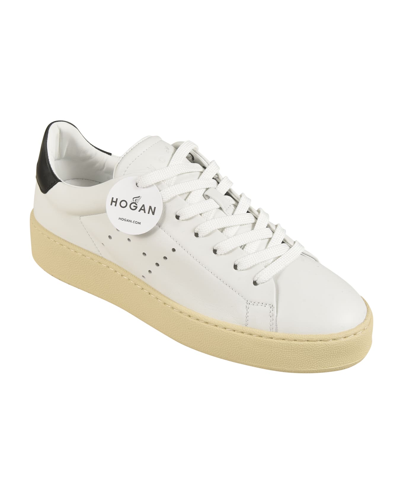 Hogan H672 Sneakers - White