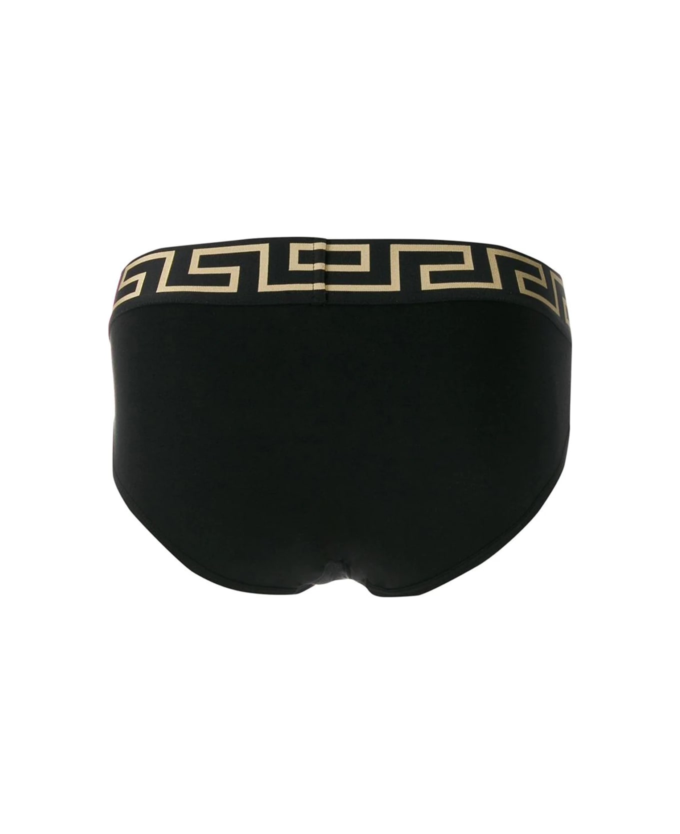 Versace Underwear - G Black Gold