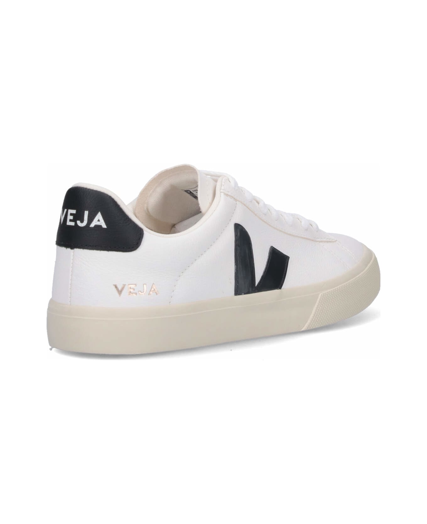 Veja 'camp' Sneakers - White