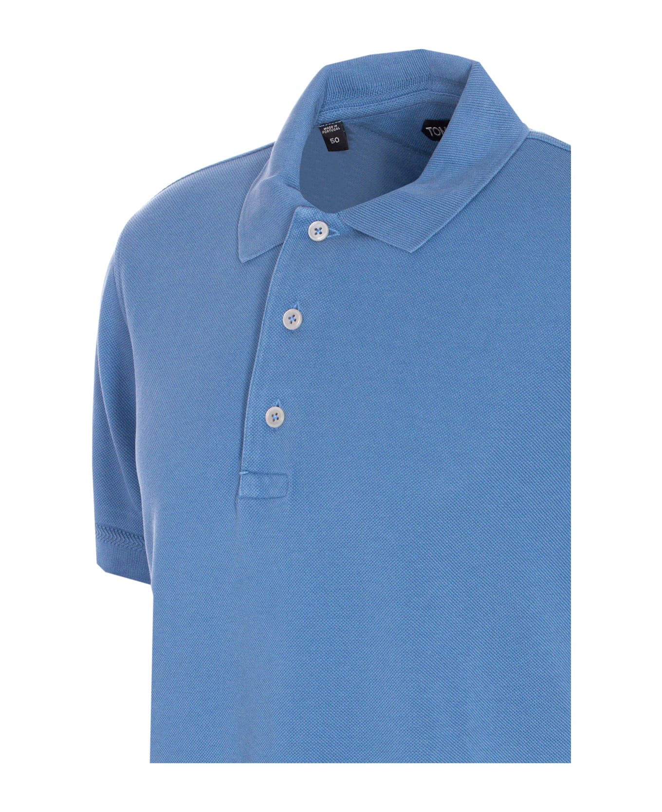 Tom Ford Polo - Blue