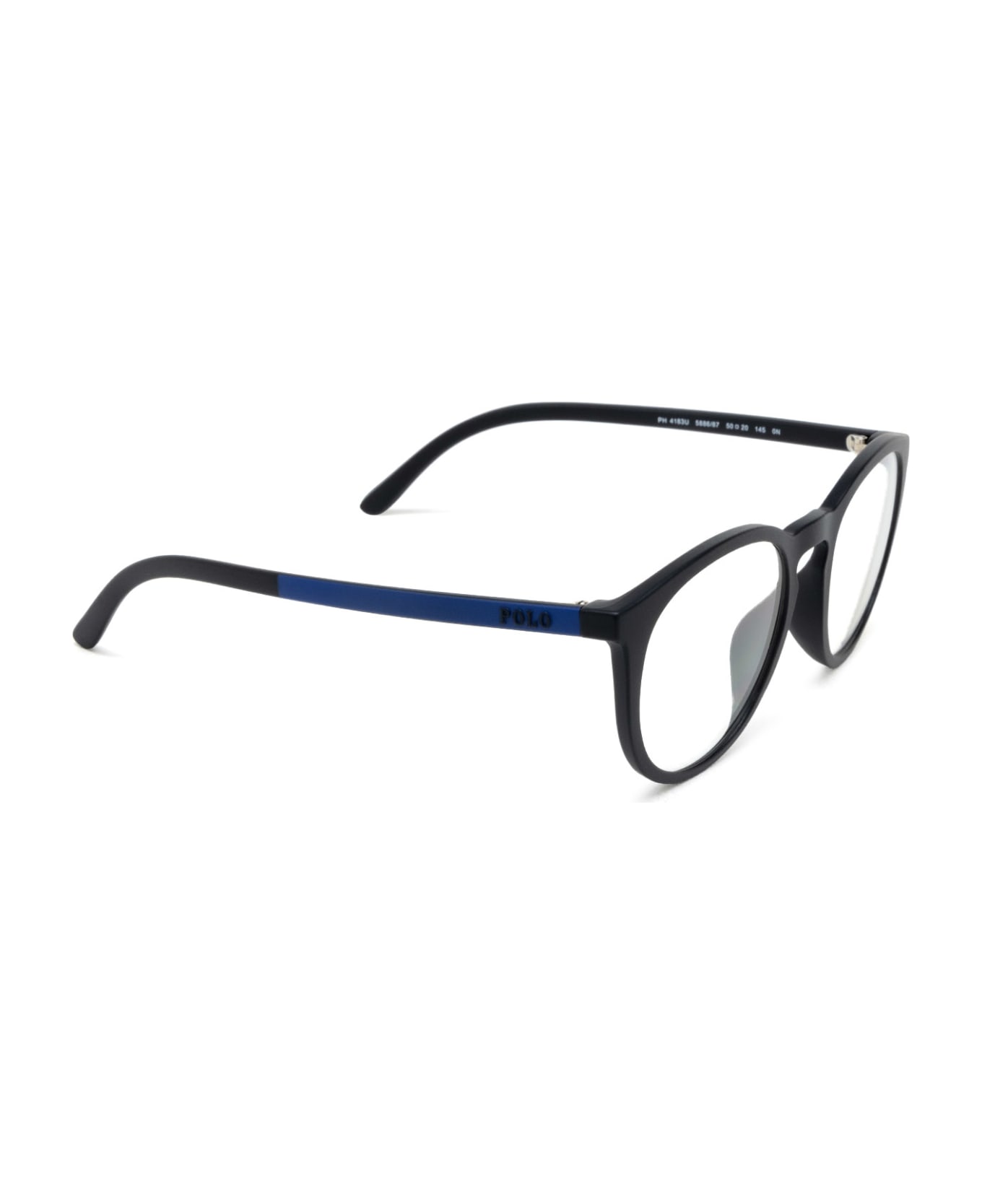 Polo Ralph Lauren Ph4183u Matte Black Sunglasses - Matte Black