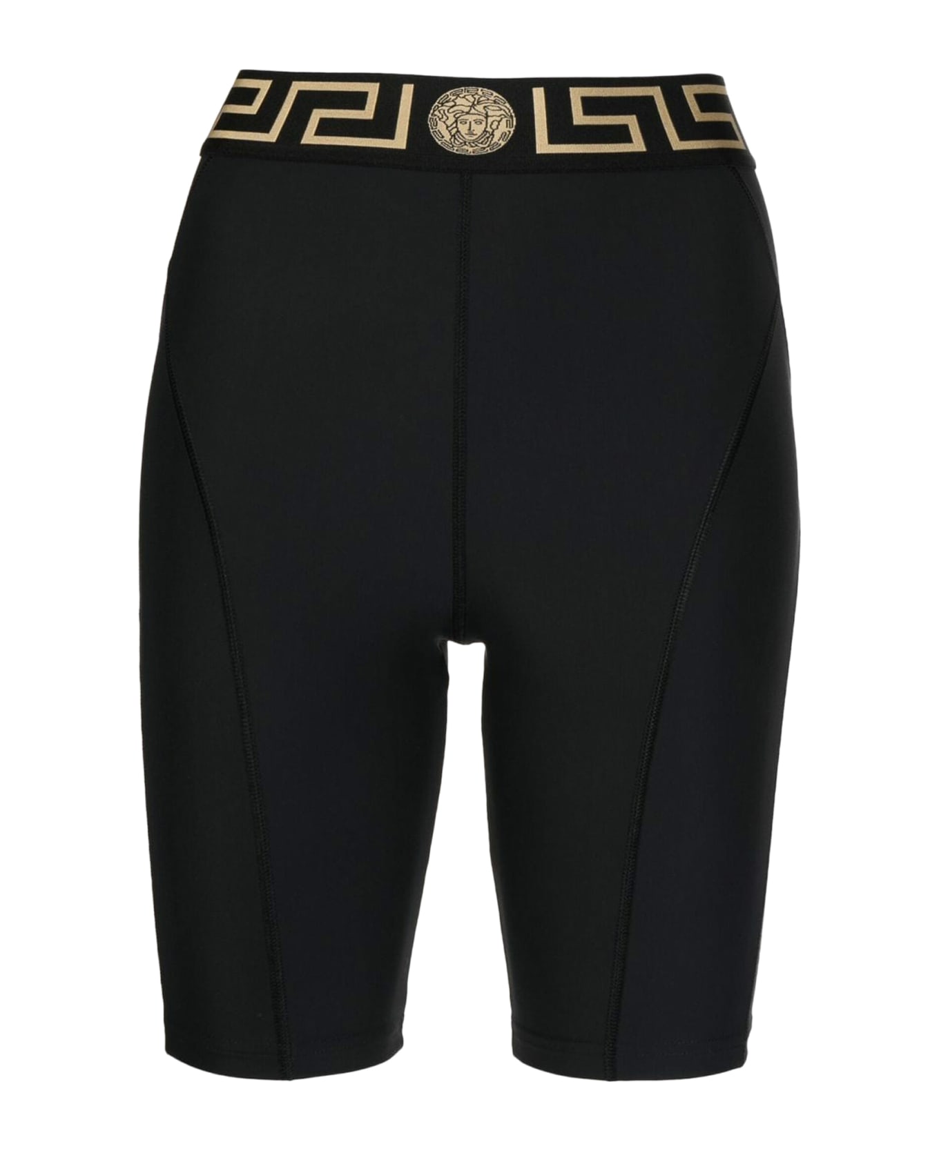 Versace Shorts Lycra Matt italist