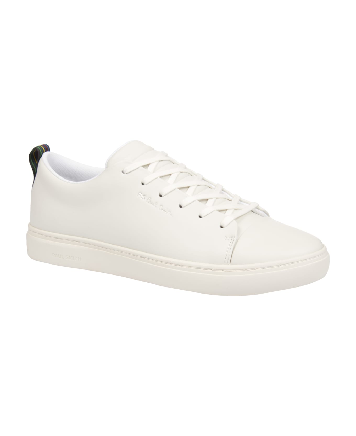 Paul Smith Lee Sneakers - White