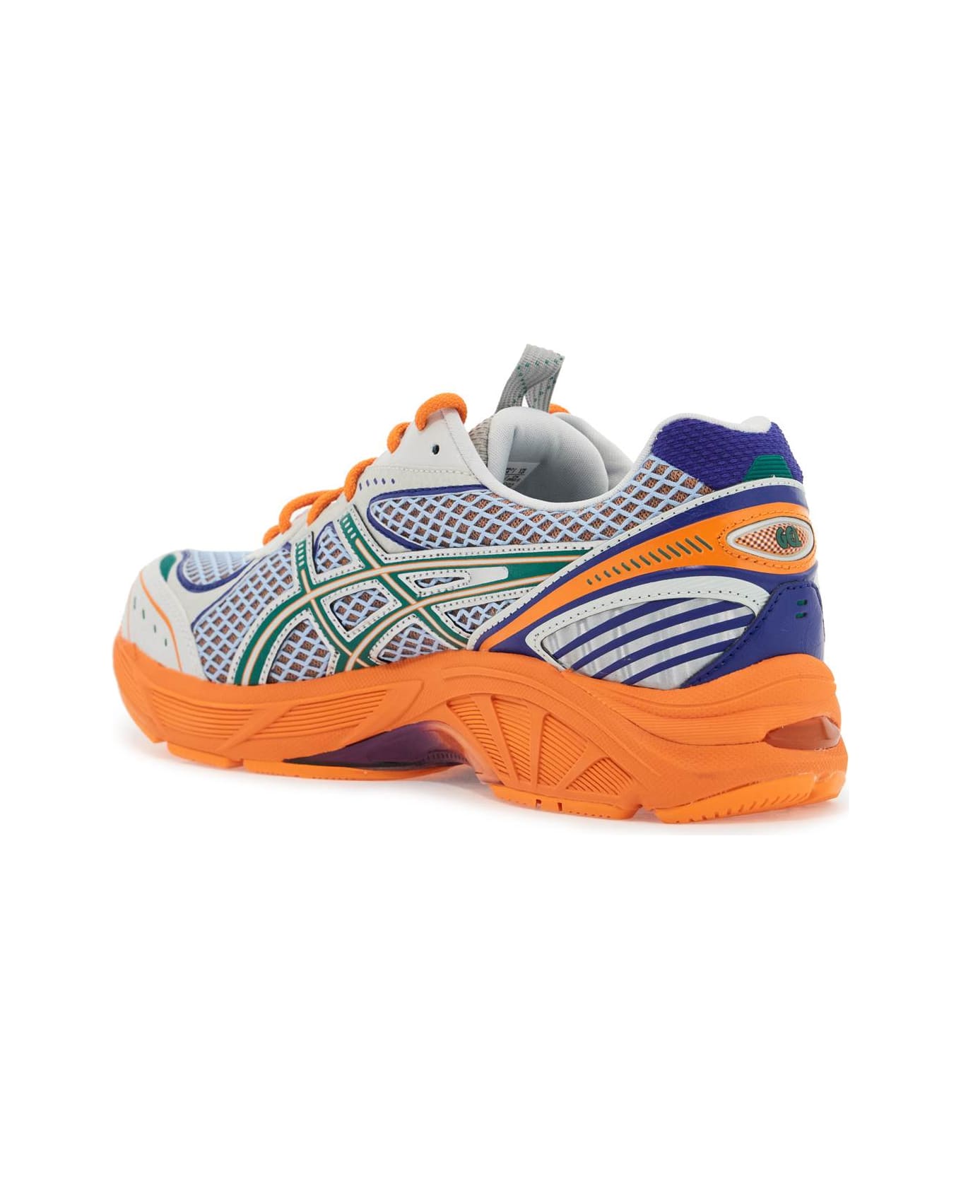 Asics 'ub7-s Gt - LAVA ORANGE/JASPER GREEN