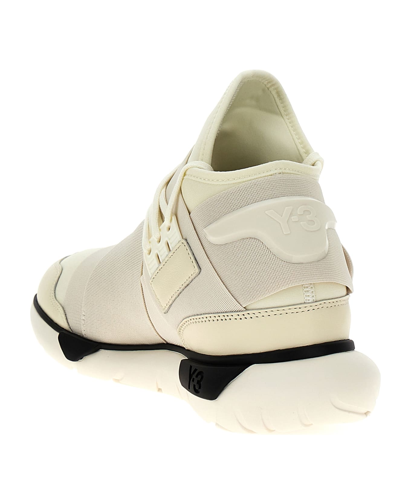 Y-3 'qasa' Sneakers - White