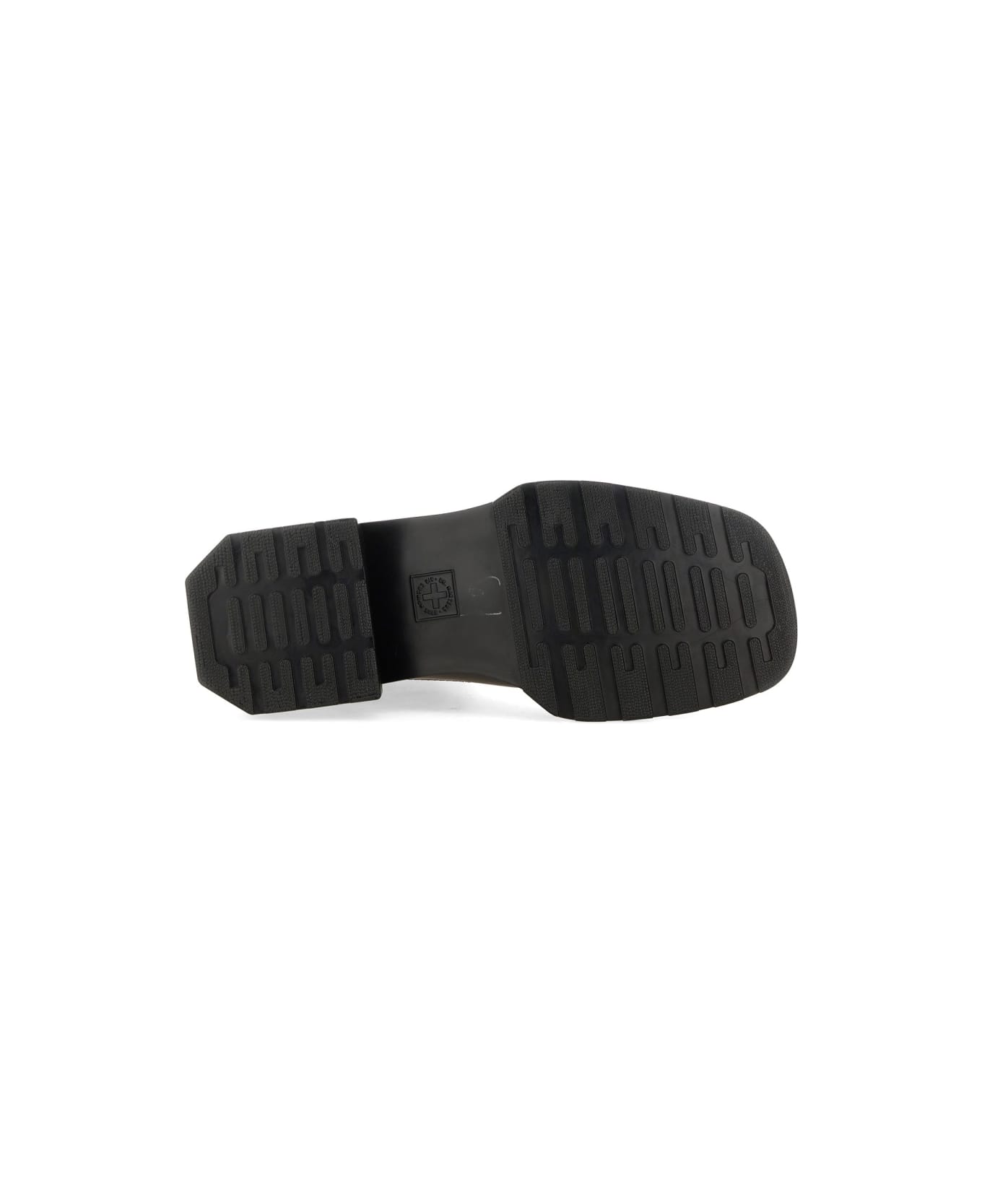 Dr. Martens Maybole Chelsea Boot - Black Cherry Red