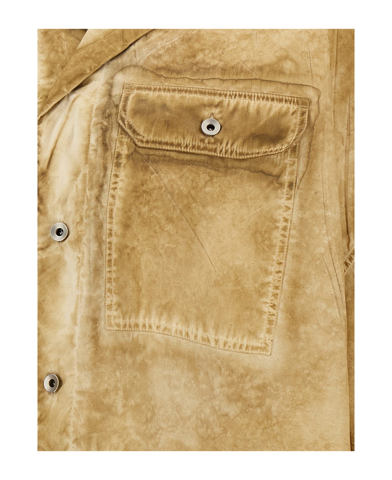 DRKSHDW 
magnum Tommy
 Shirt - Beige