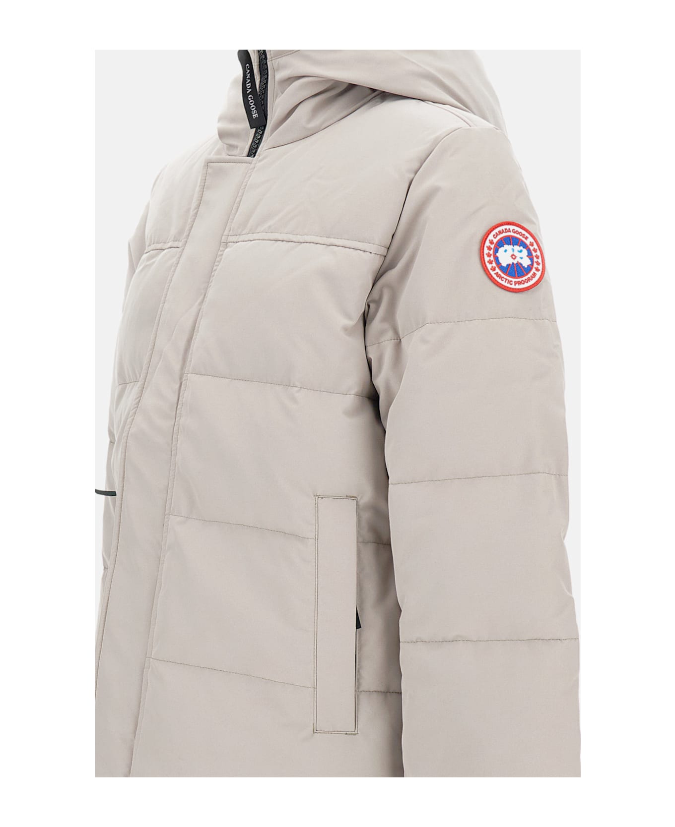 Canada Goose Parka Macmillan - Grey