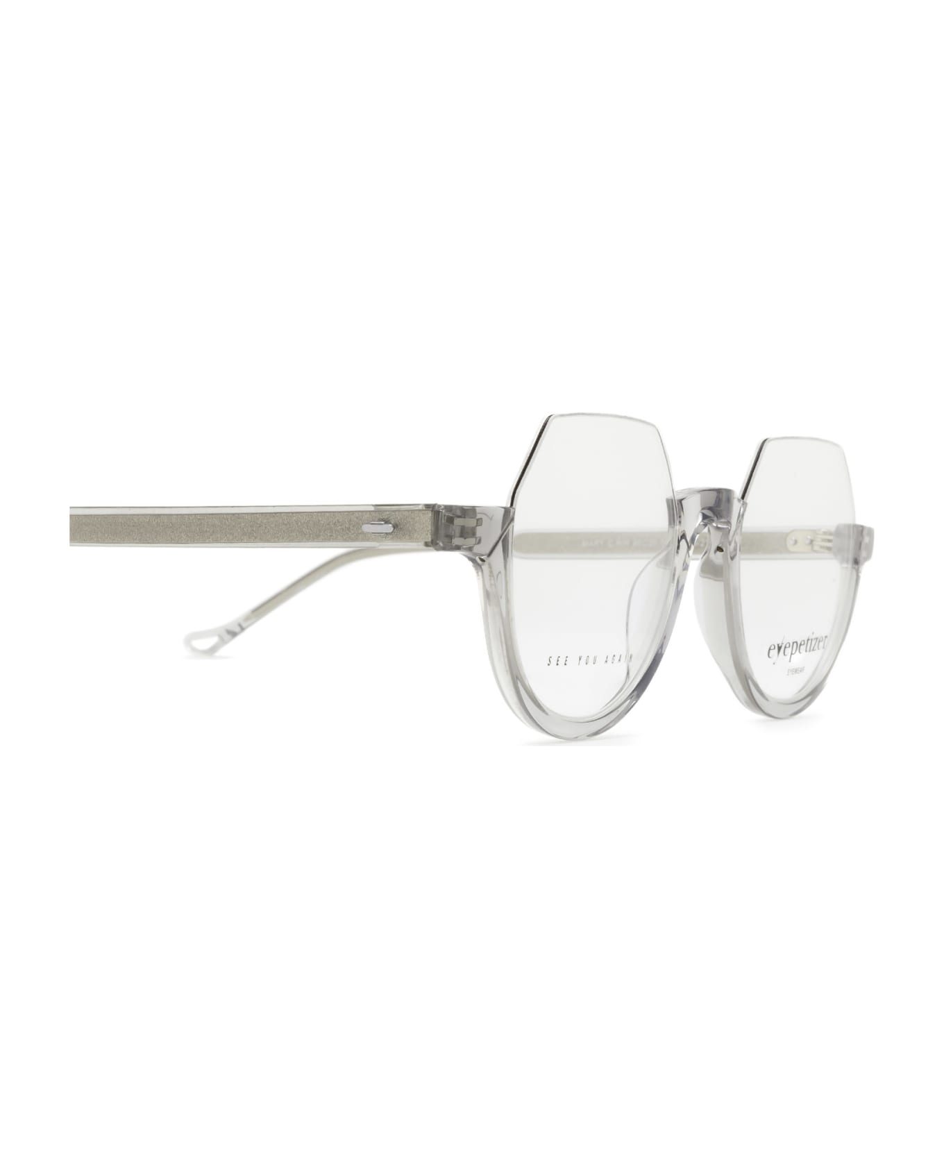 Eyepetizer Mary Grey Glasses - Grey