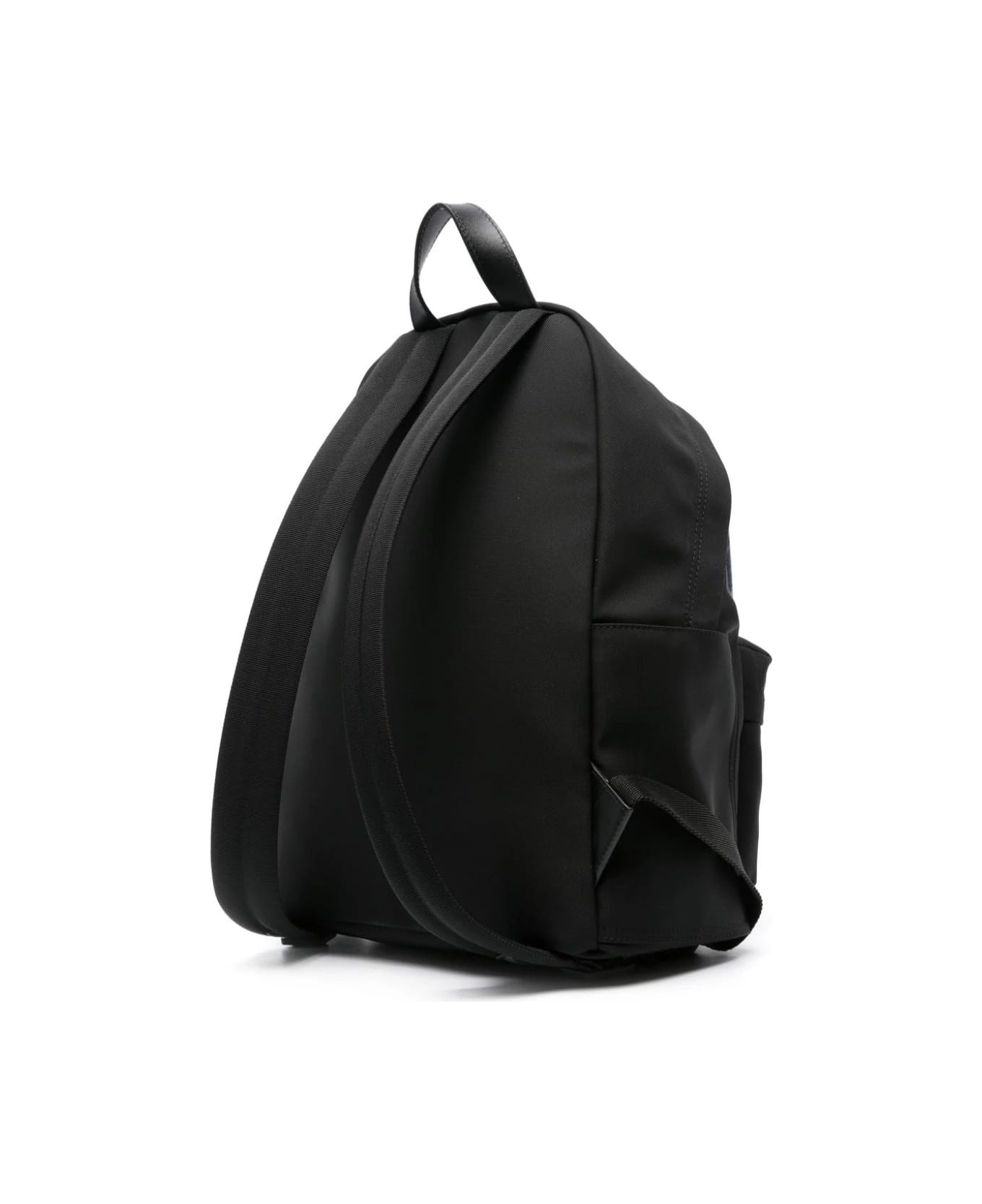 Moncler Black New Pierrick Backpack - Black