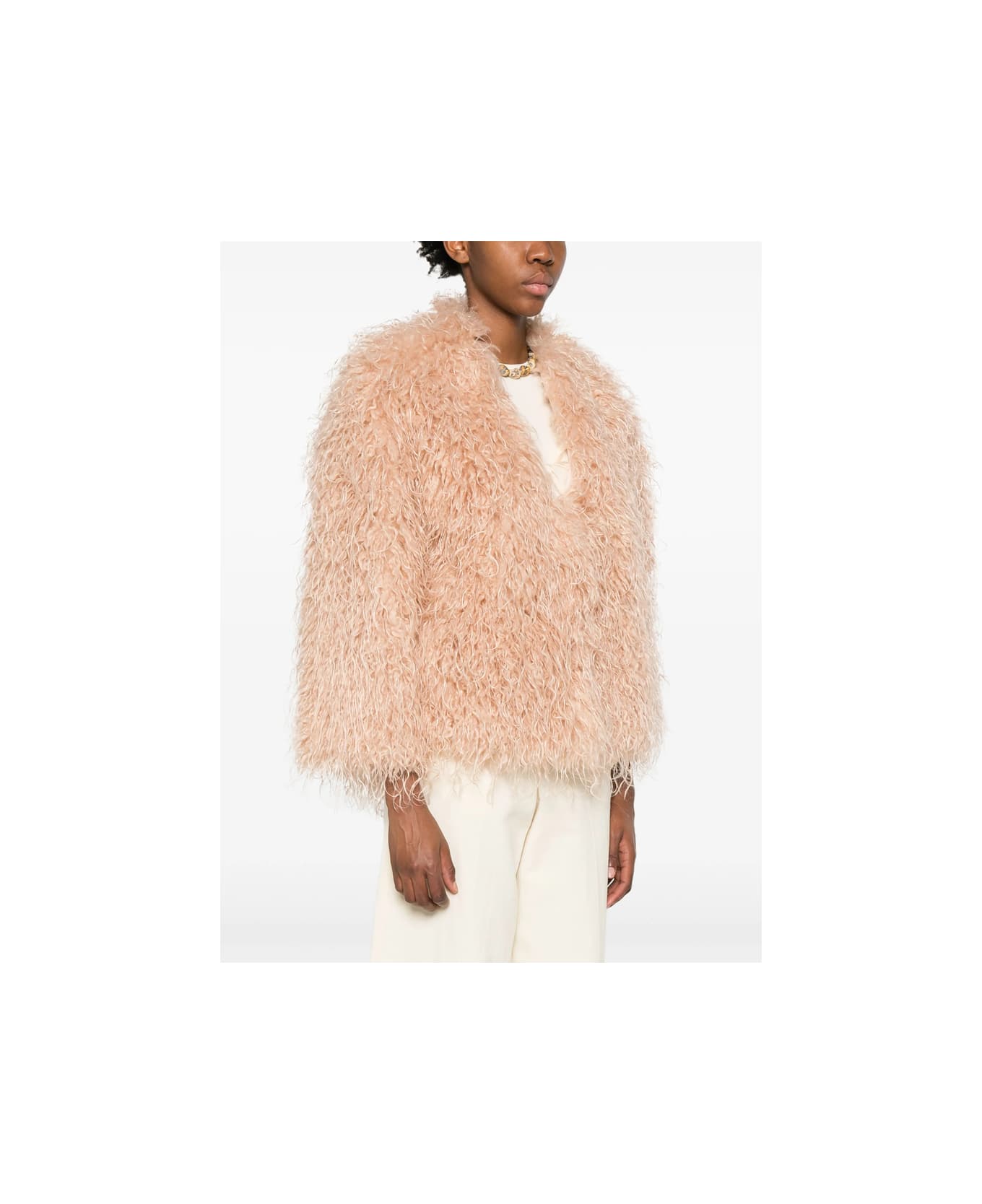 Forte_Forte Coat - NEUTRALS