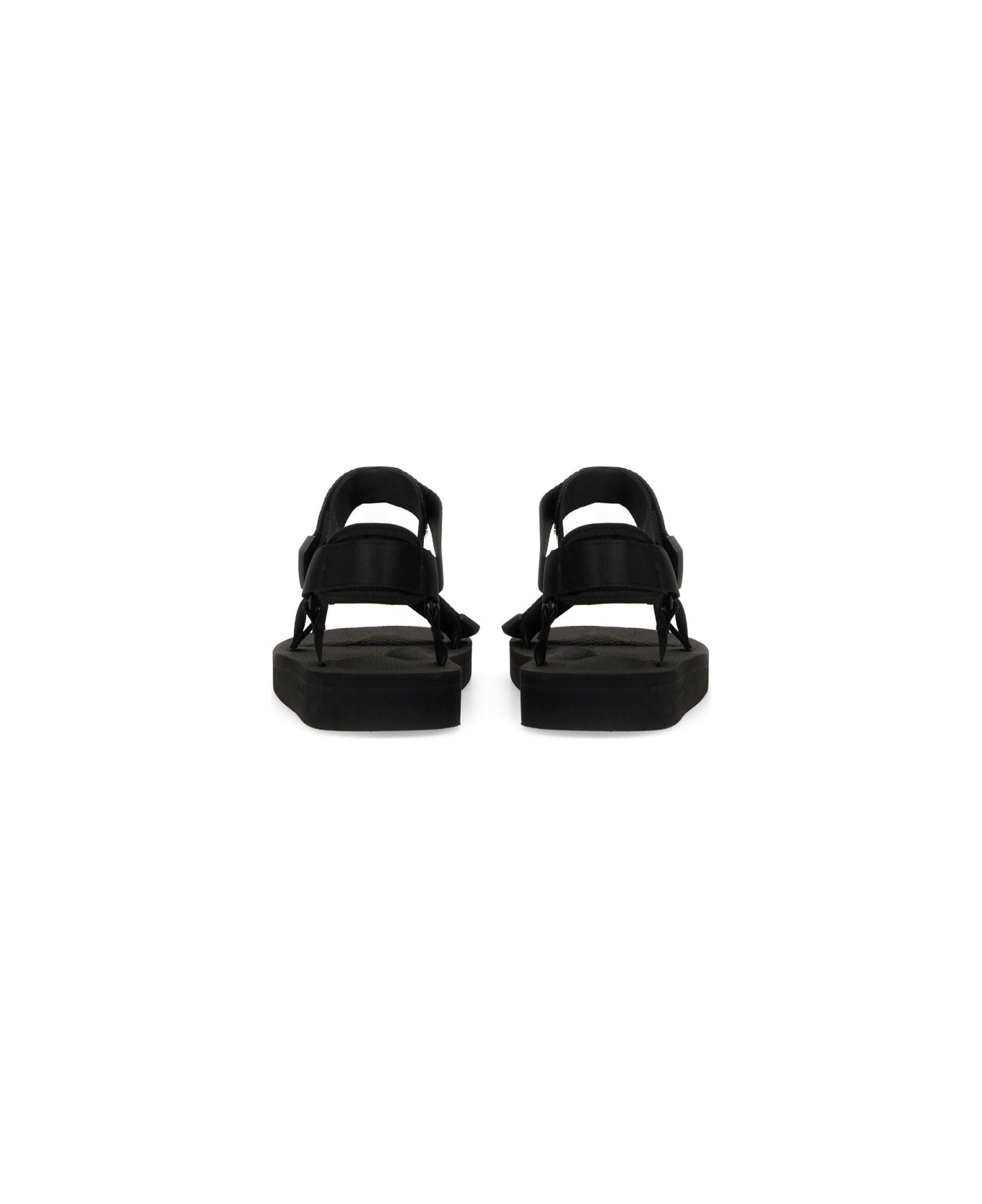 Palm Angels X Suicoke Sandal - BLACK