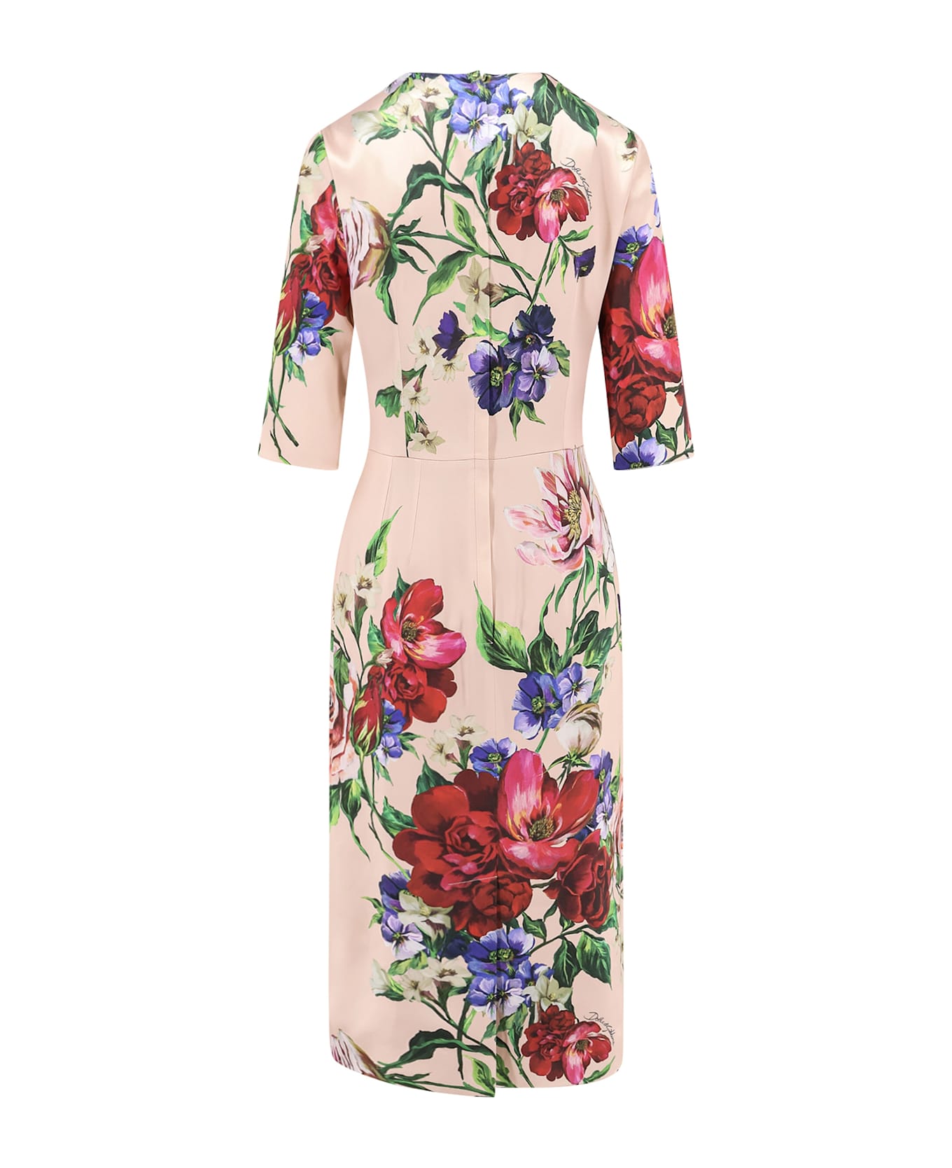 Dolce 
Gabbana Dress - Pink