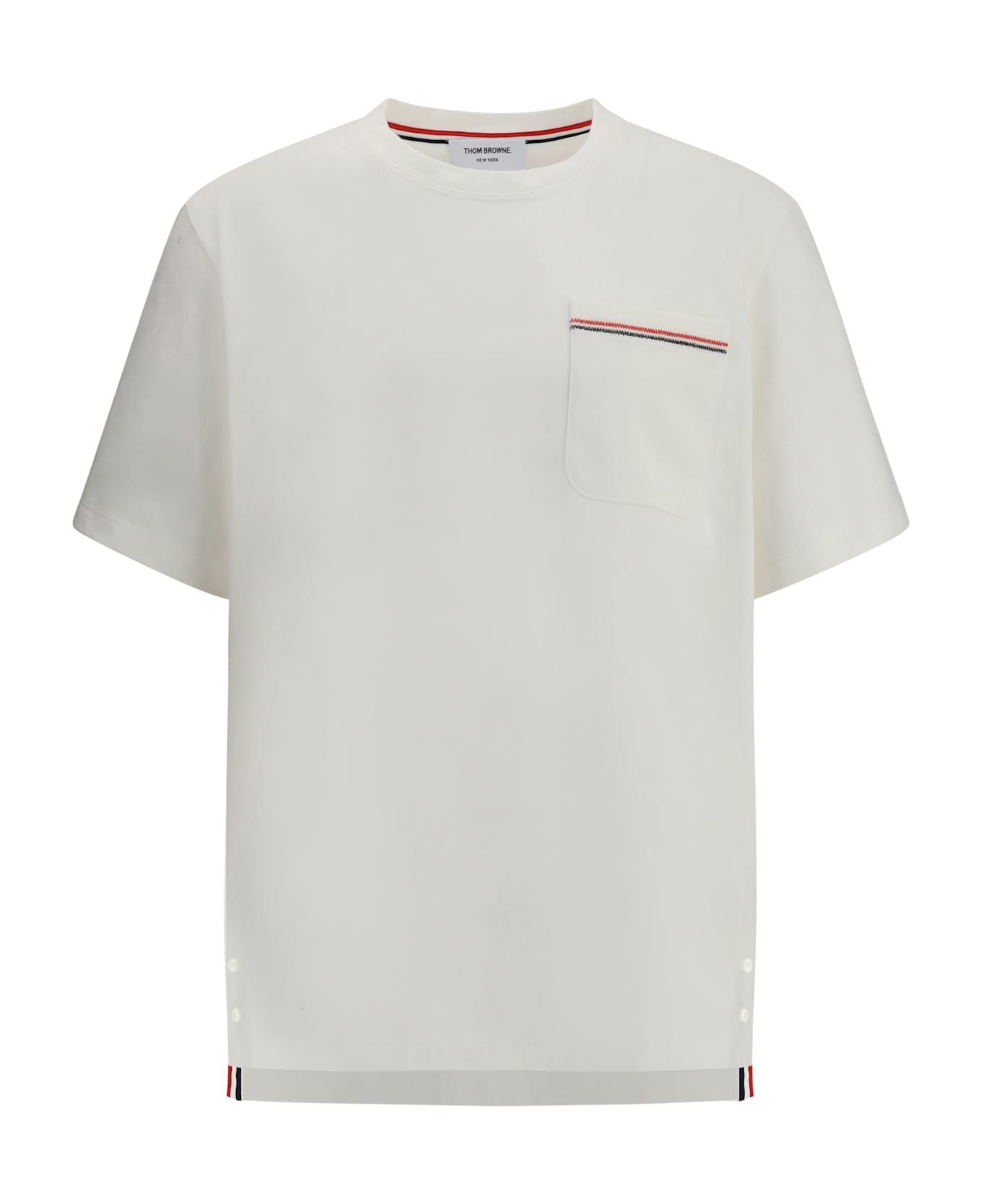 Thom Browne Cotton T-shirt