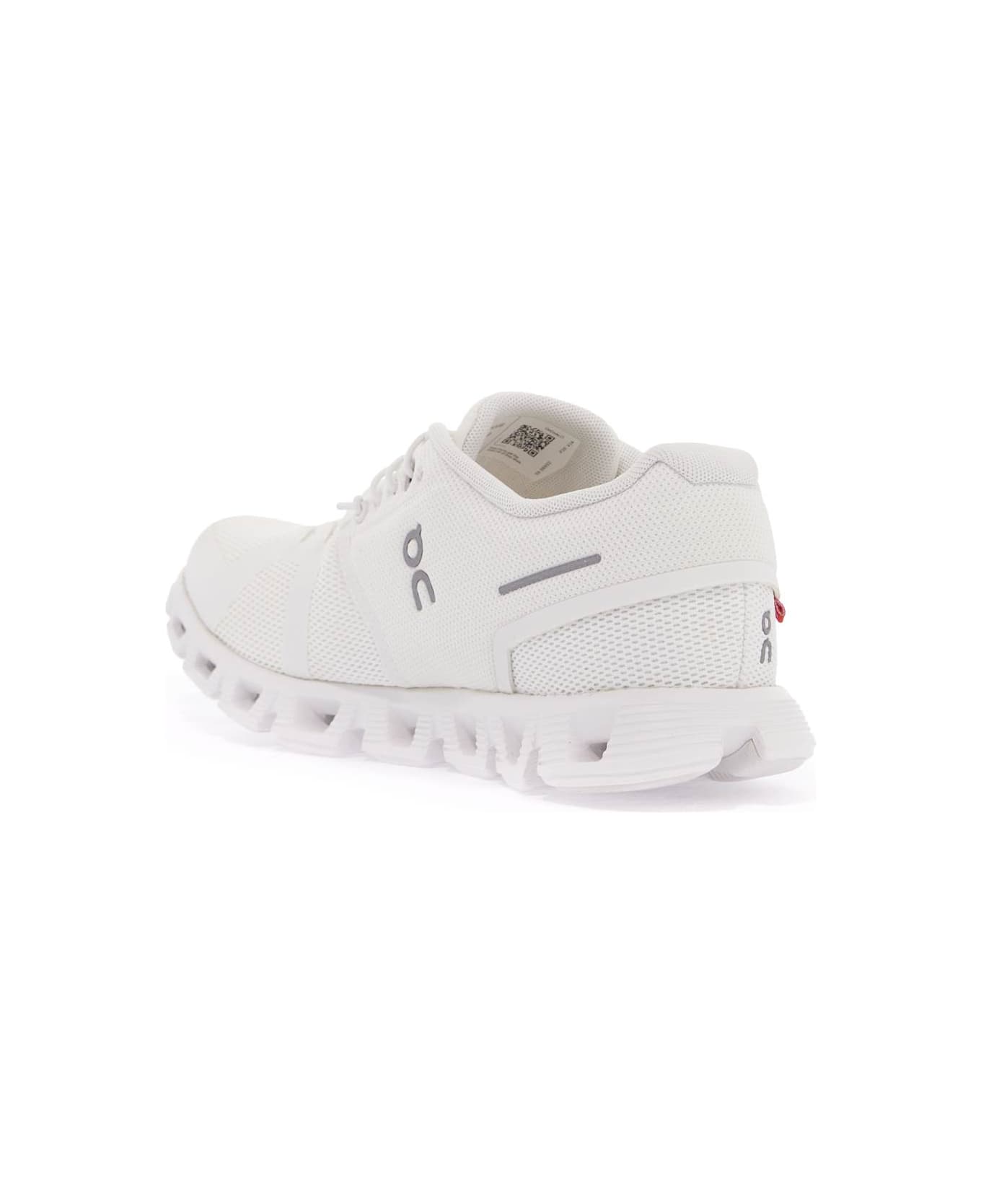 ON Cloud 5 Sneakers - White