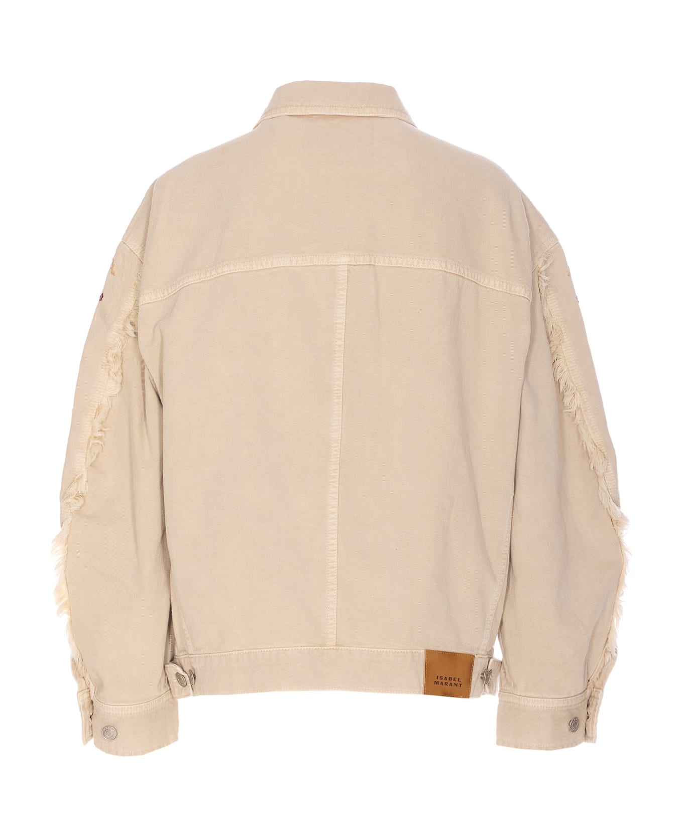 Marant Étoile Manona Shirt - Beige
