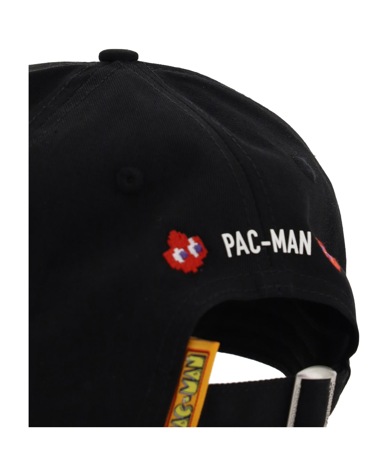 Dsquared2 Pac-man X Cap - Black