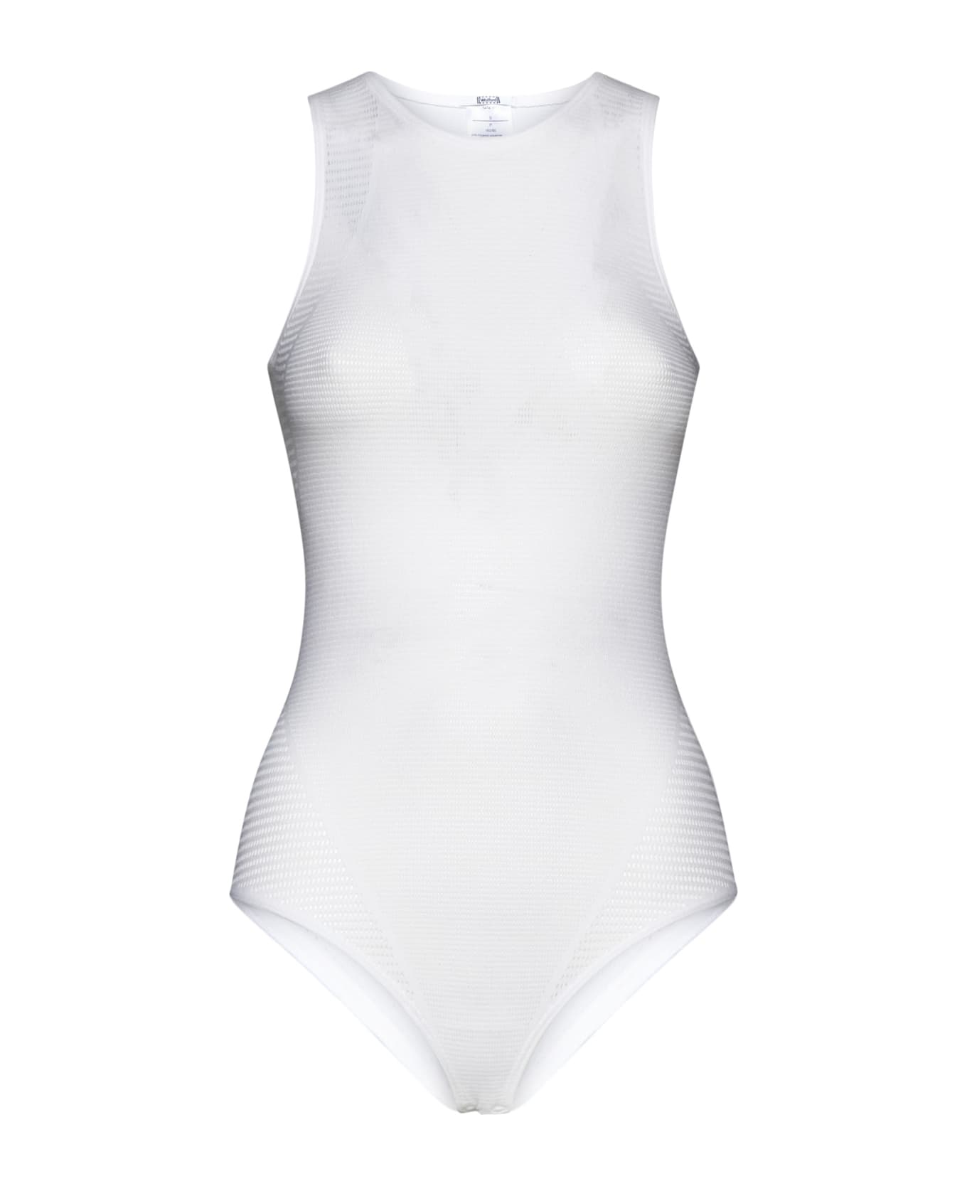 Wolford Top - White ボディスーツ