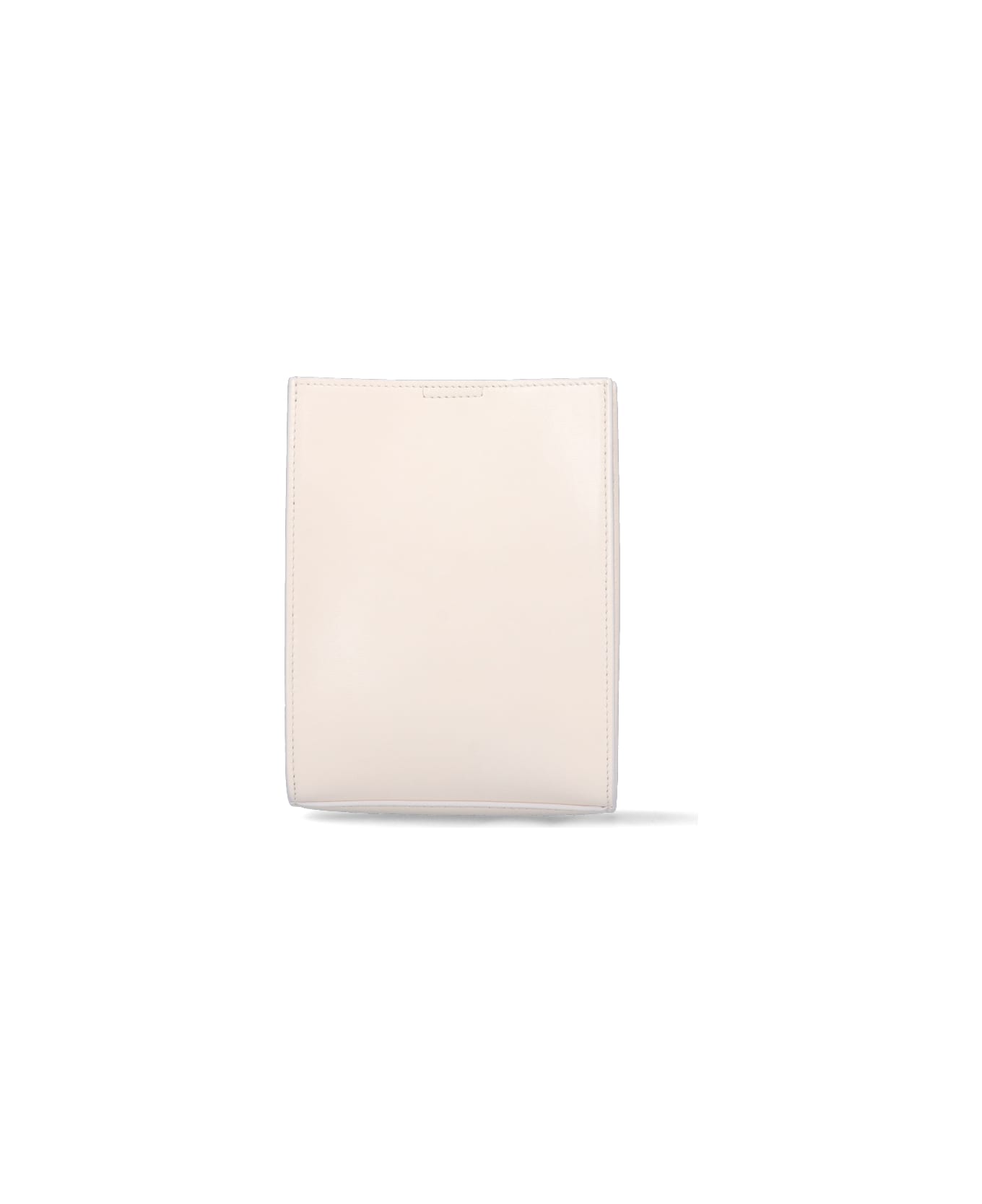 Jil Sander 'tangle' Mini Bag - White ショルダーバッグ