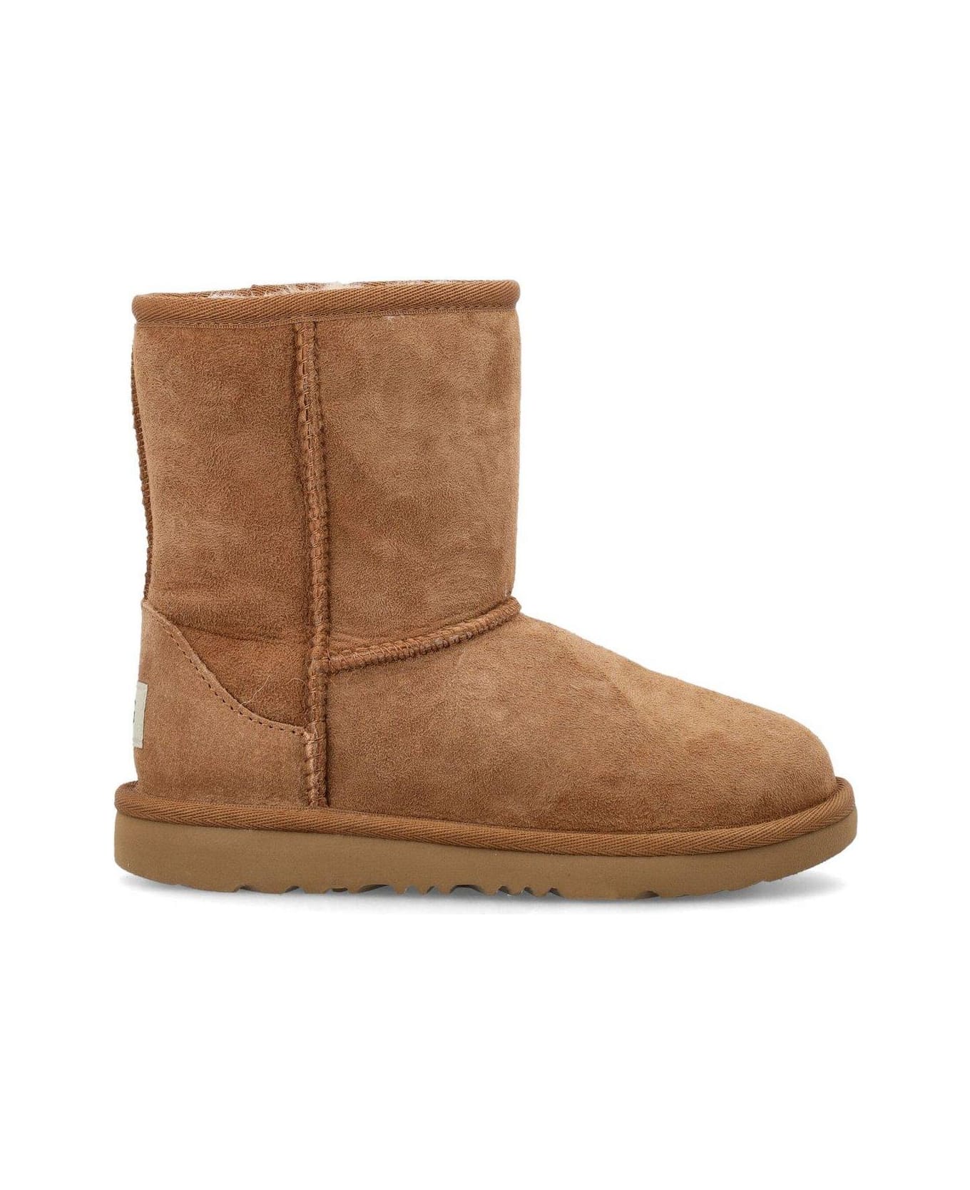 UGG Classic Ankle Boots - BROWN
