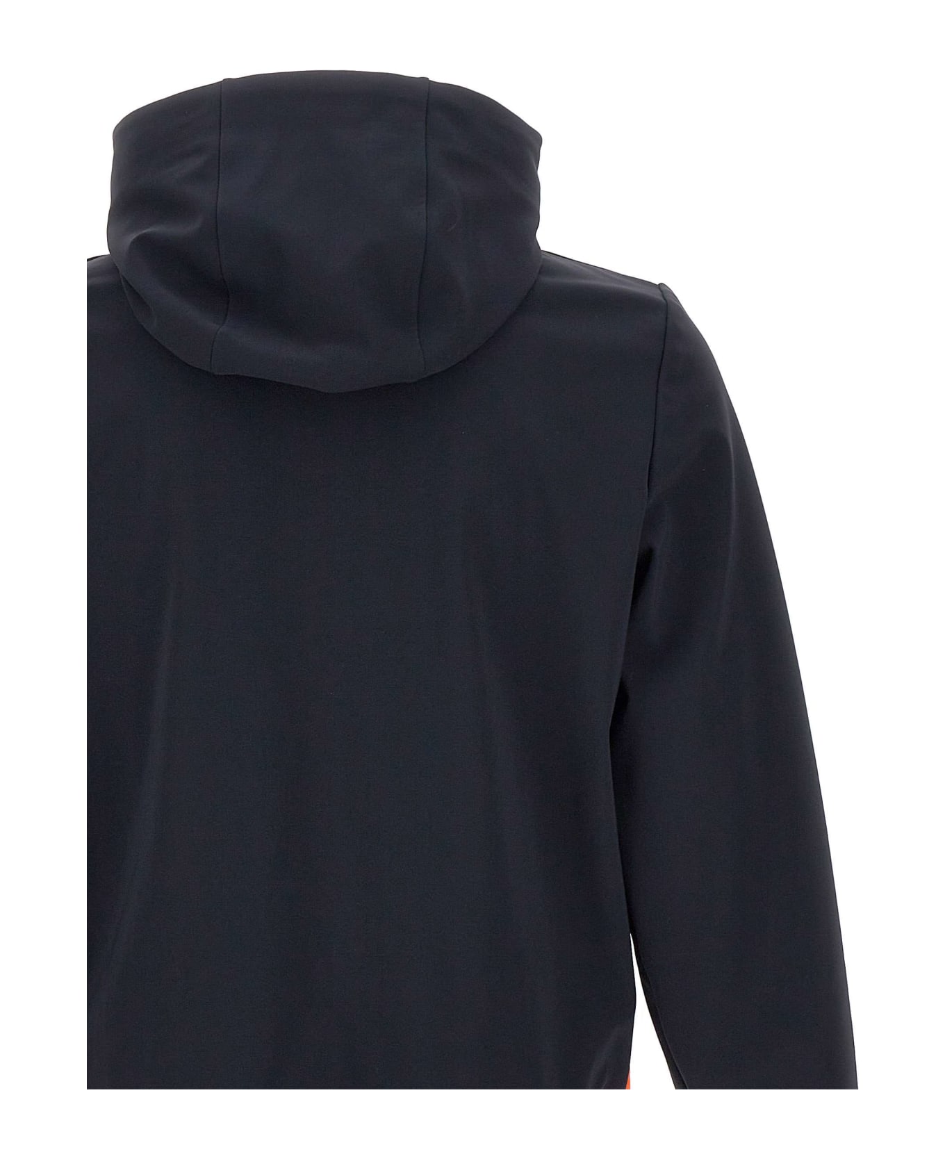 RRD - Roberto Ricci Design 'winter Thermo Hood' Jacket Jacket - BLUE BLACK ジャケット