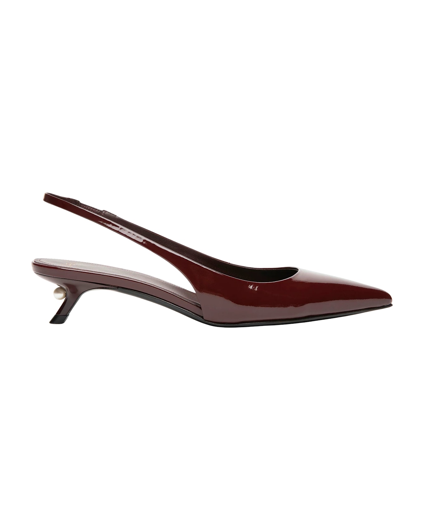 Alevì Eve 035 Amber Charme - Merlot