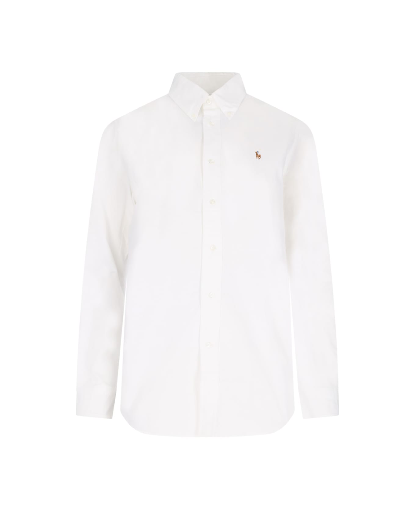 Polo Ralph Lauren Classic Shirt - White