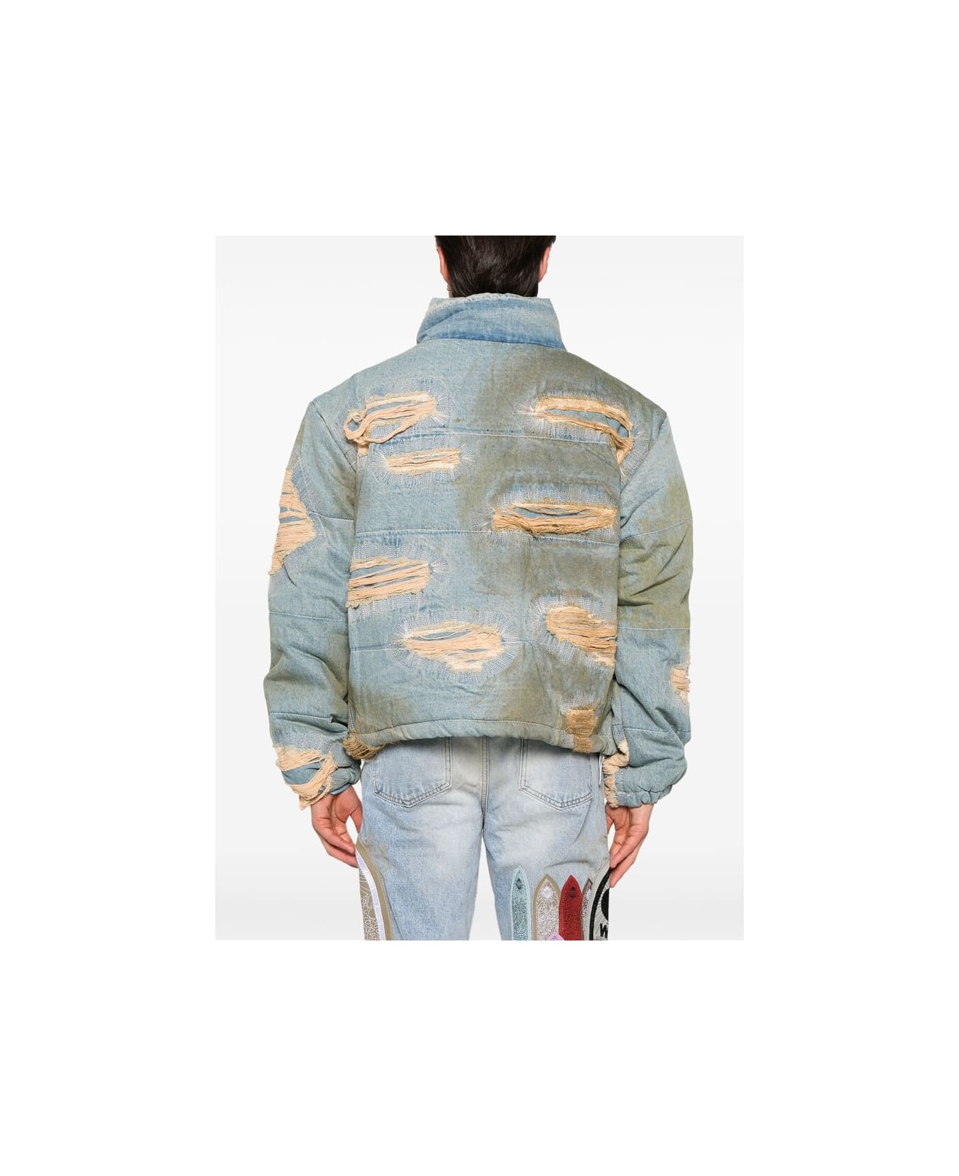 Who Decides War Outerwear - BLUE