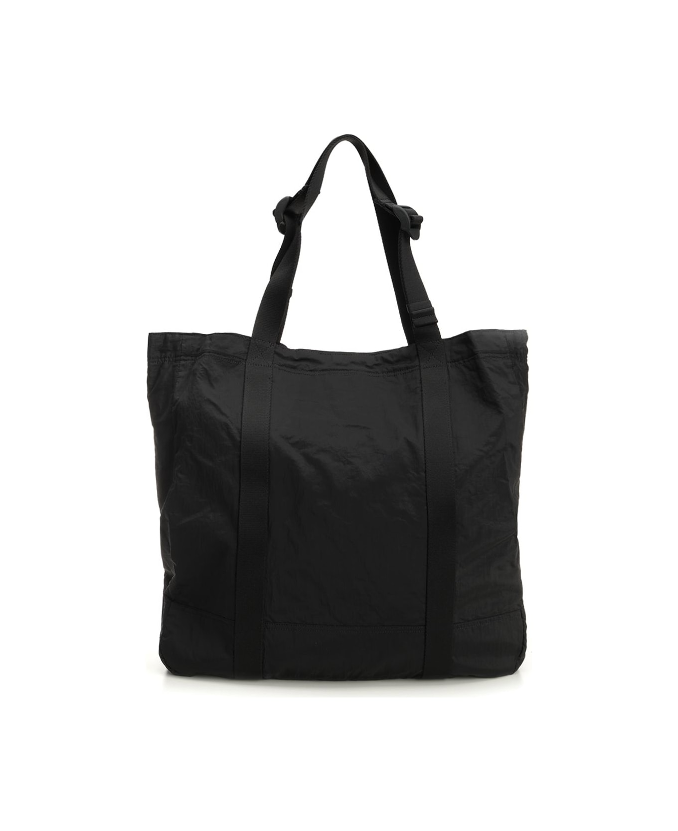 Stone Island Tote Bag - Black