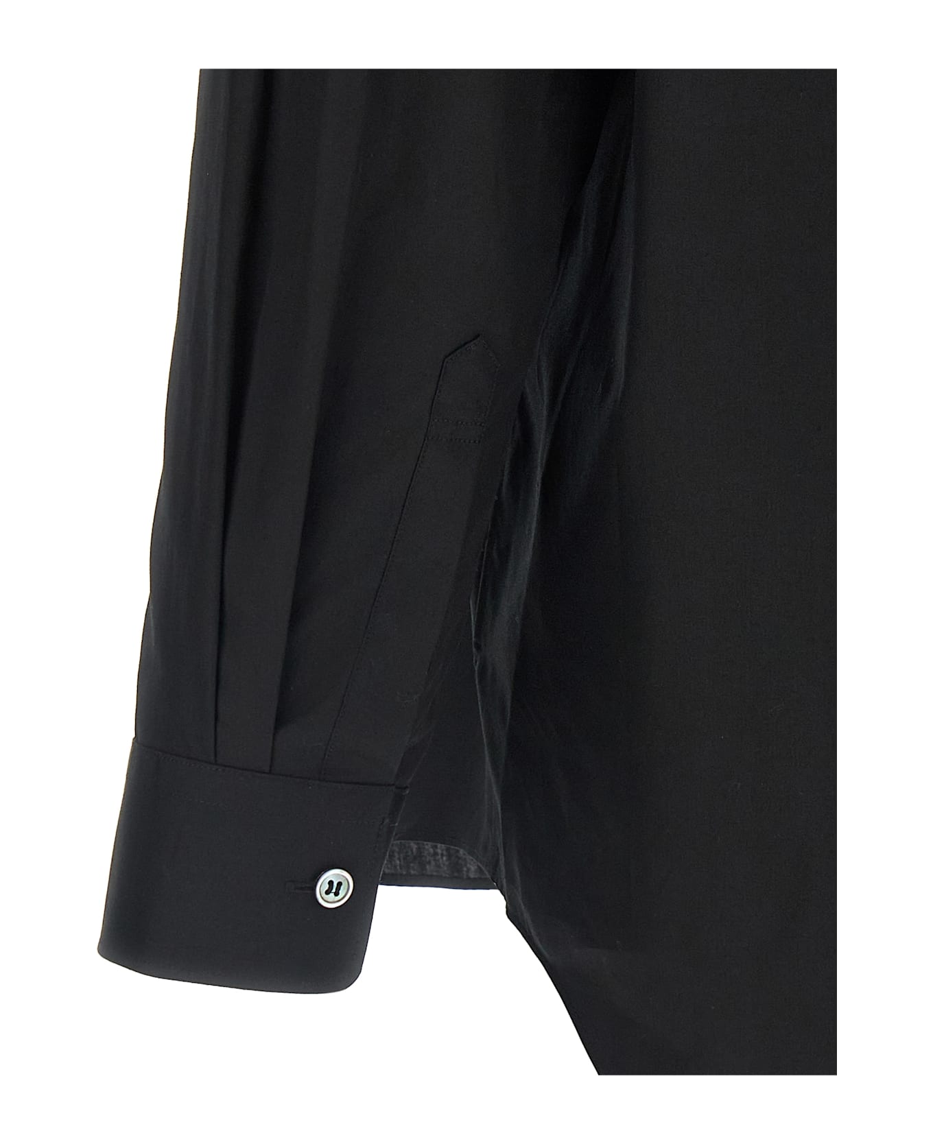 Comme des Garçons Play 
black Heart
 Shirt - Black  