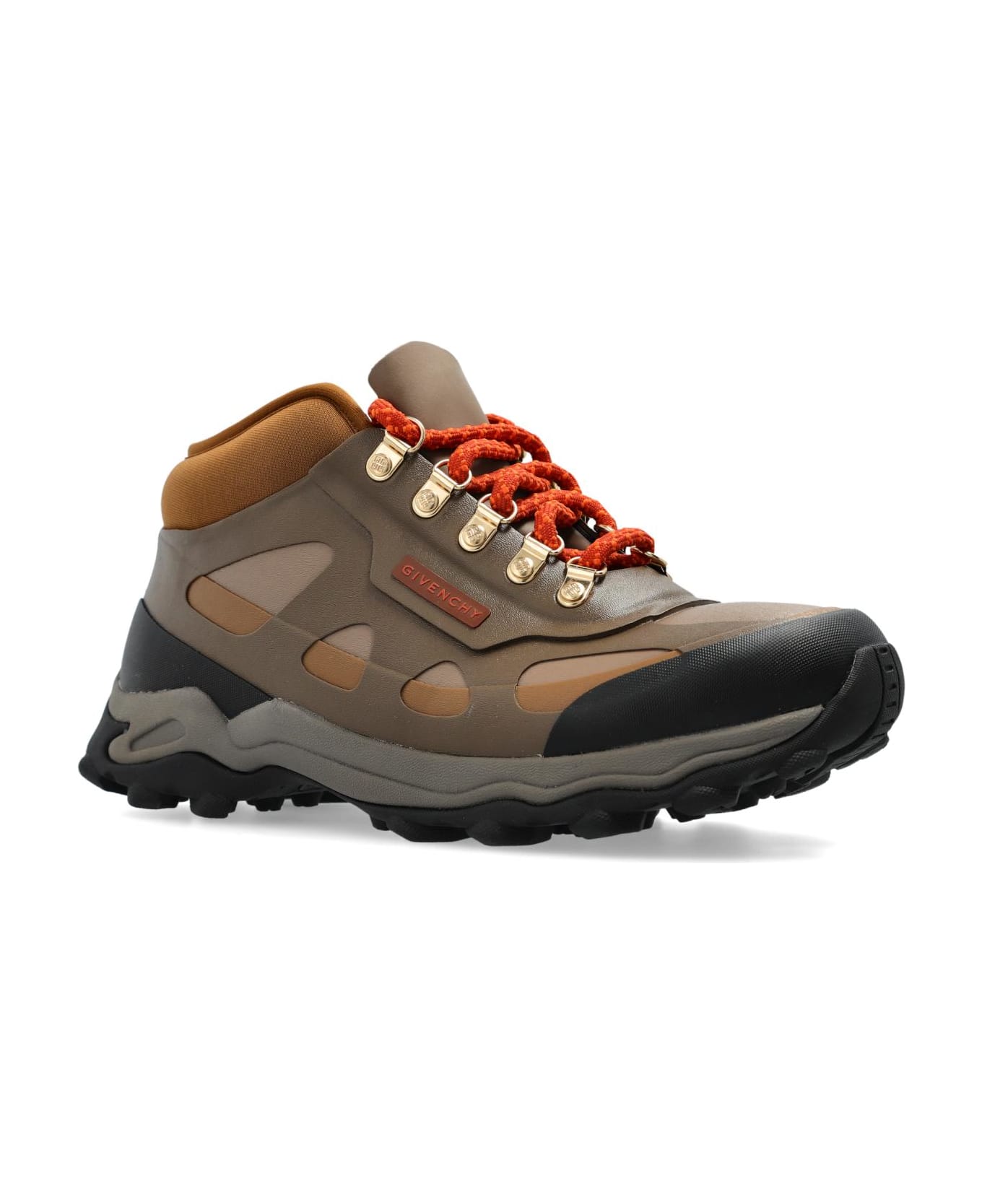 Givenchy Shoes Bogs Low - Marrone