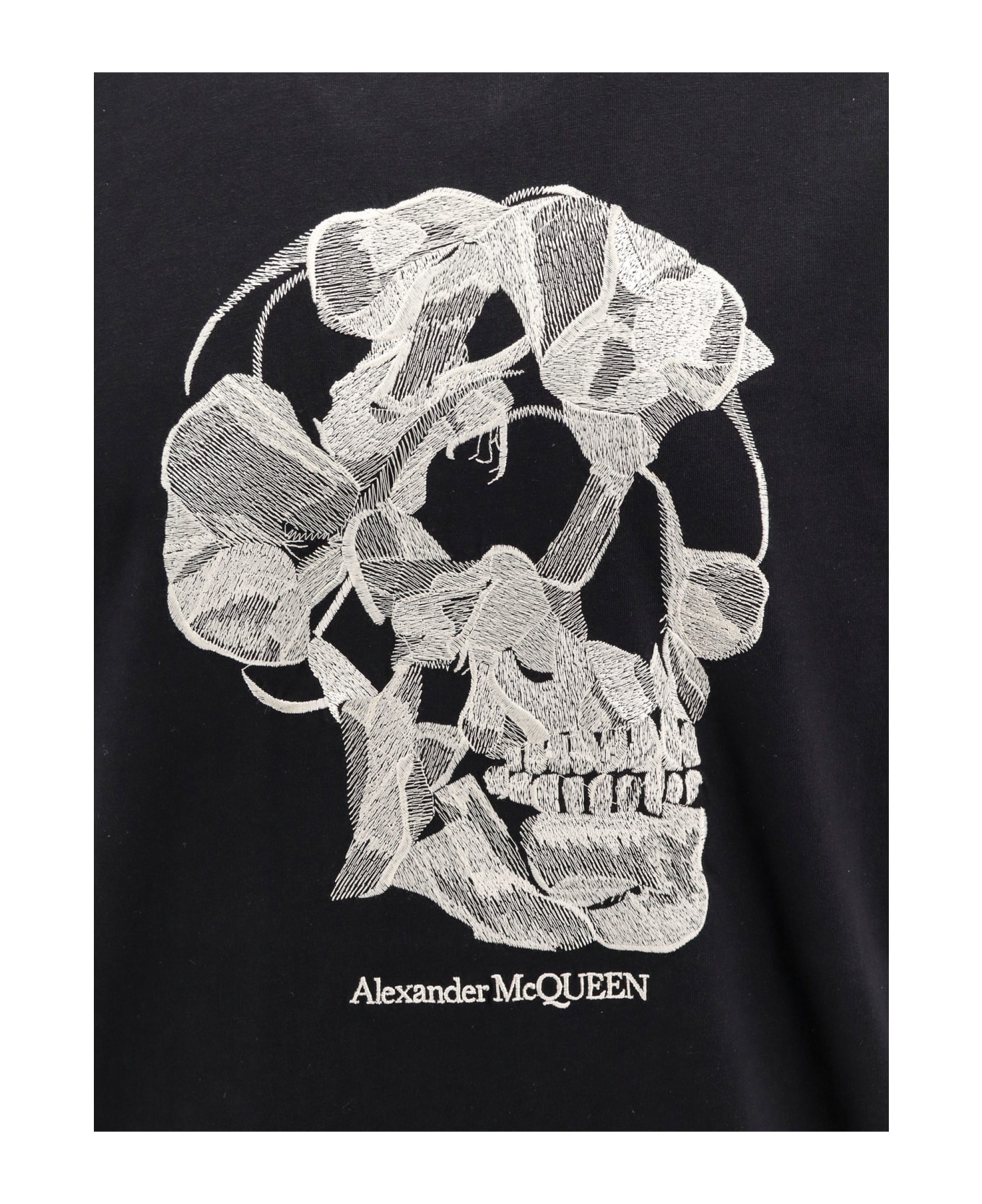 Alexander McQueen T-shirt - Black シャツ